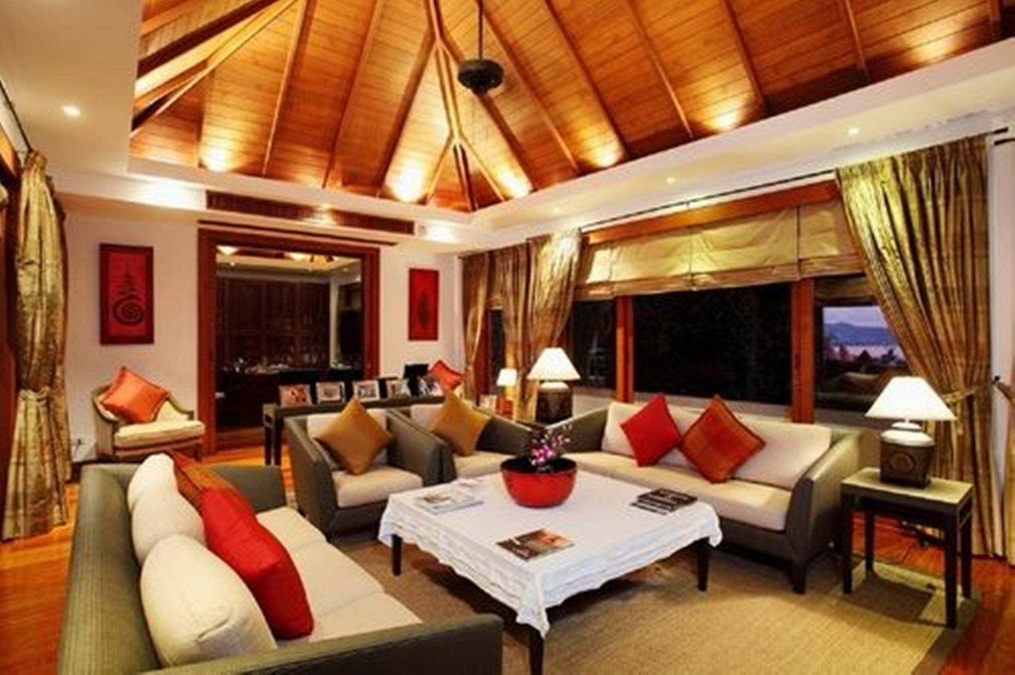 Baan Phu Prana Boutique Villa