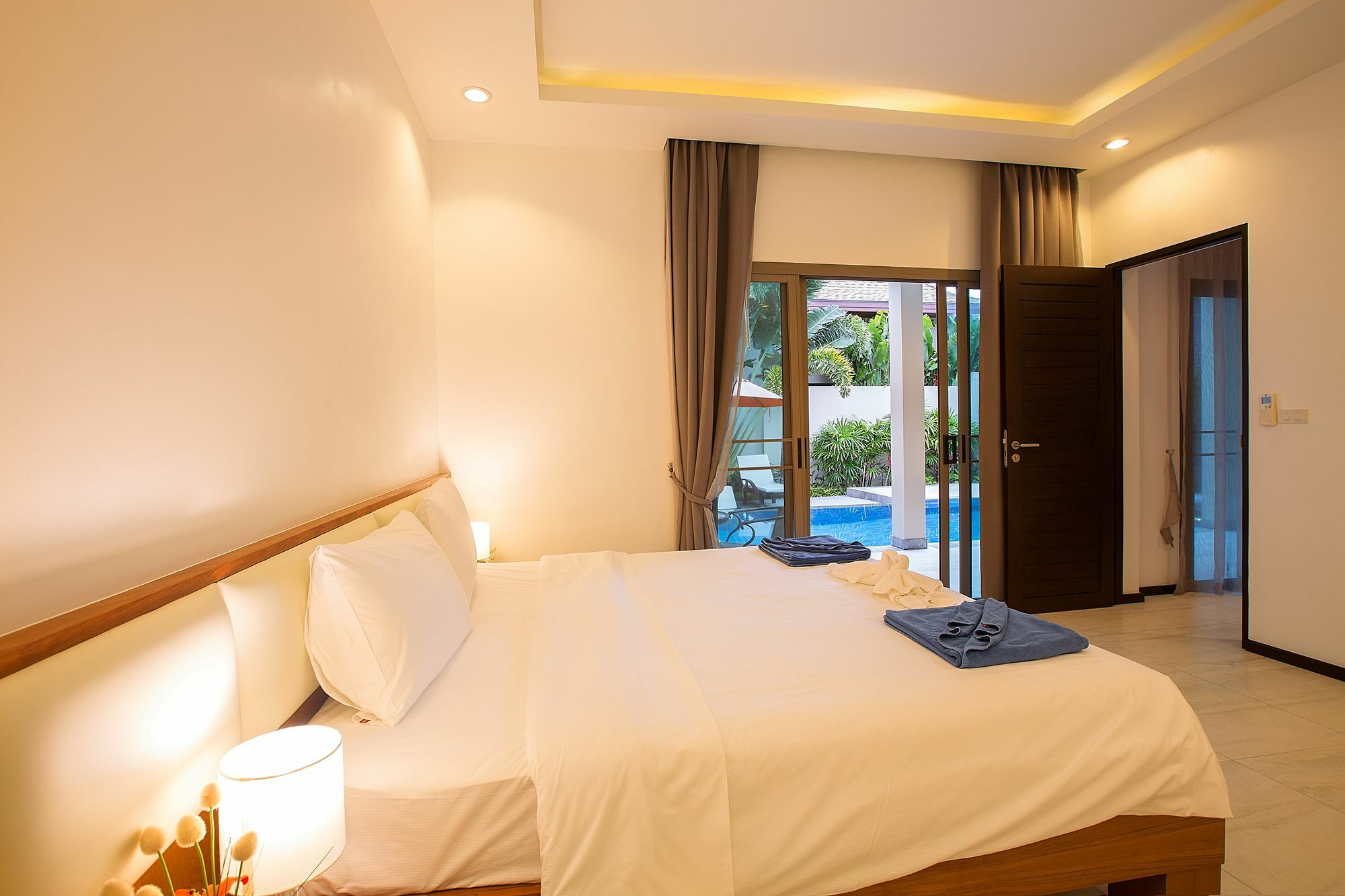 Shanti Estate By Tropiclook * Nai Harn