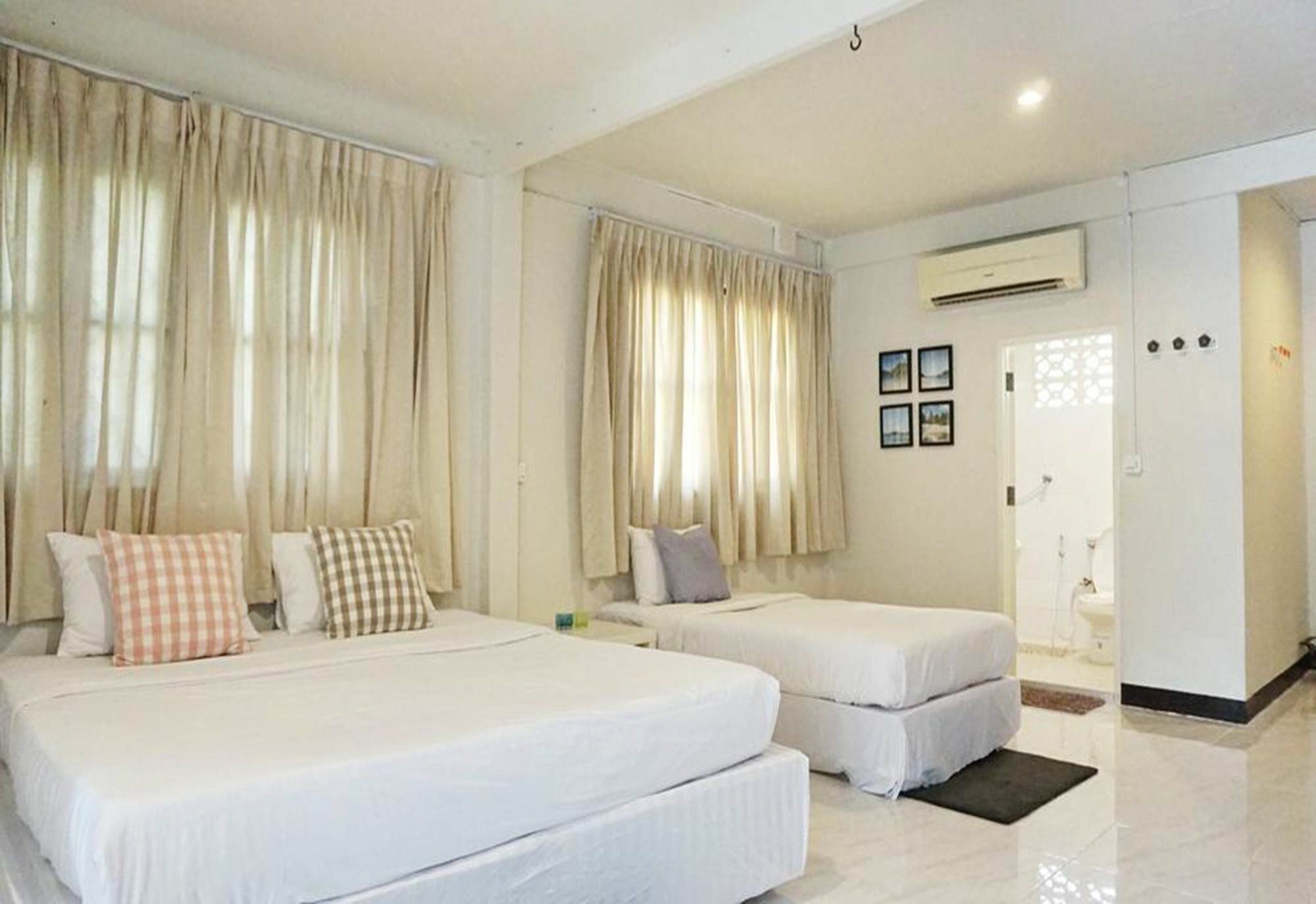Yanui Hideaway 2*