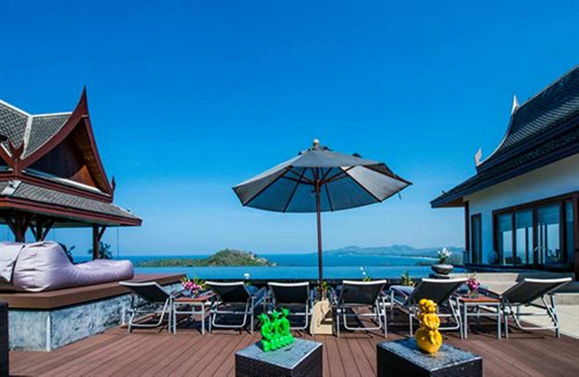 Baan Phu Prana Boutique * Surin Beach (Phuket)