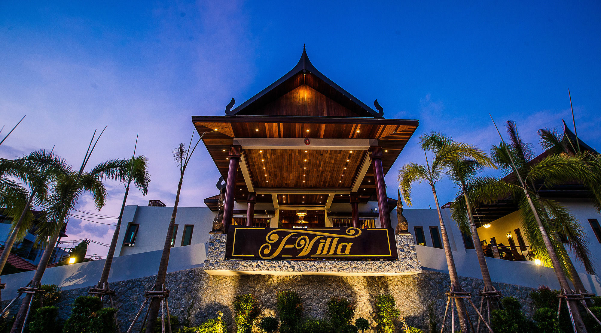 T-villa Phuket Nai Yang Apartment