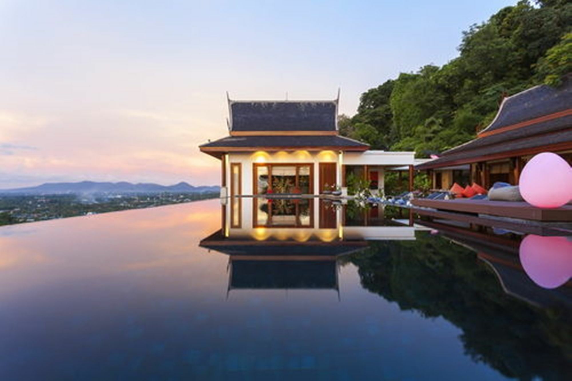 Baan Phu Prana Boutique Villa