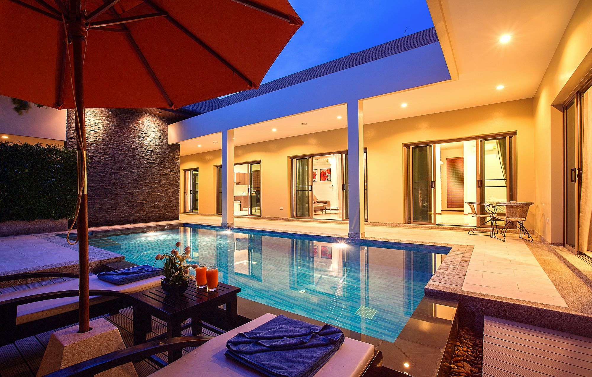 Shanti Estate By Tropiclook *