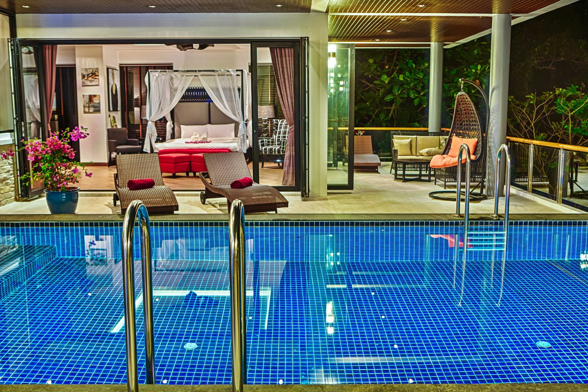 Fully Serviced Grand Luxury Time Phuket Villa Bang Tao Beach (Phuket)
