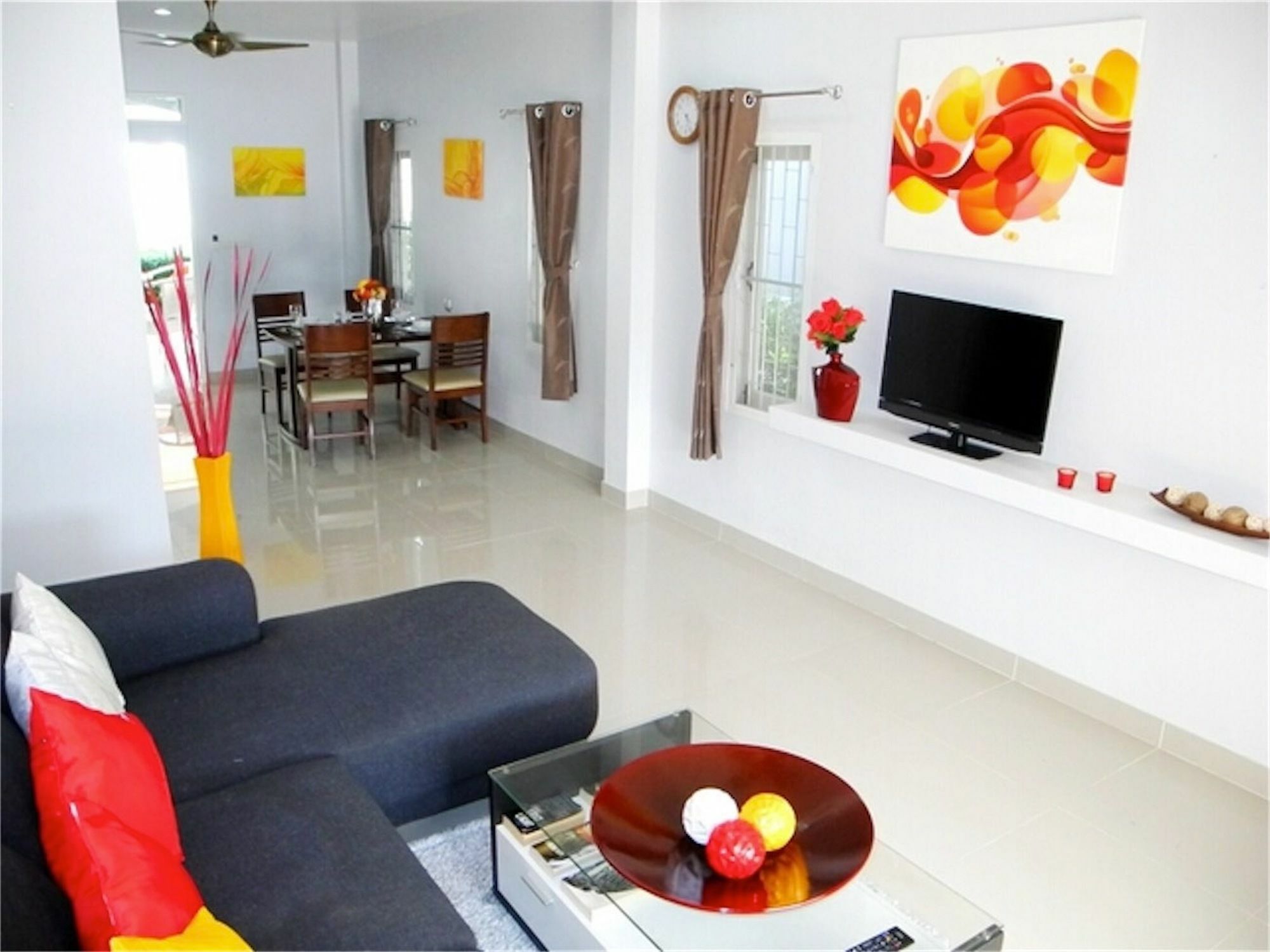 Villa Leaf 3 2 Bedrooms