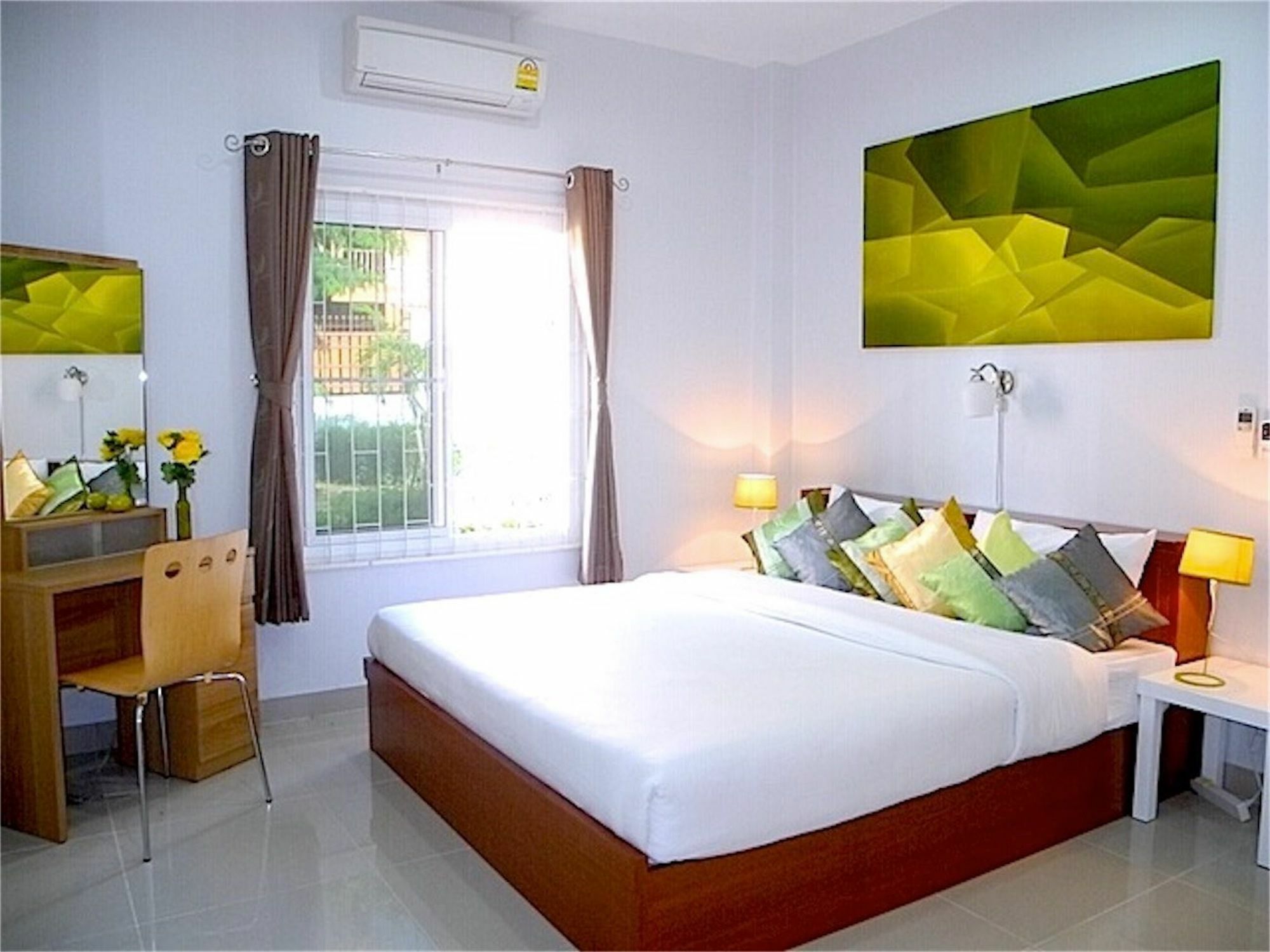 Villa Leaf 3 2 Bedrooms *