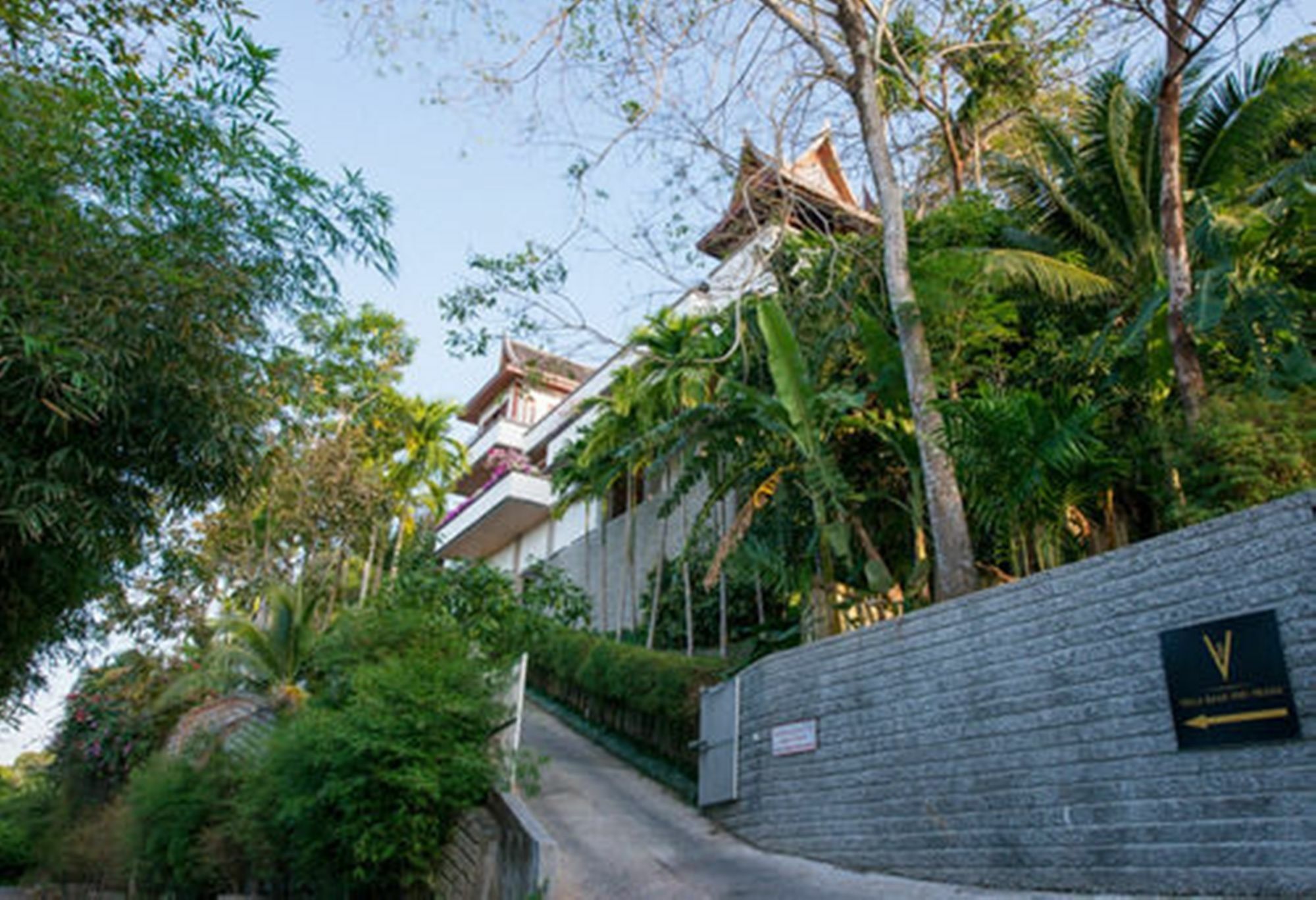 Villa Baan Phu Prana Boutique *