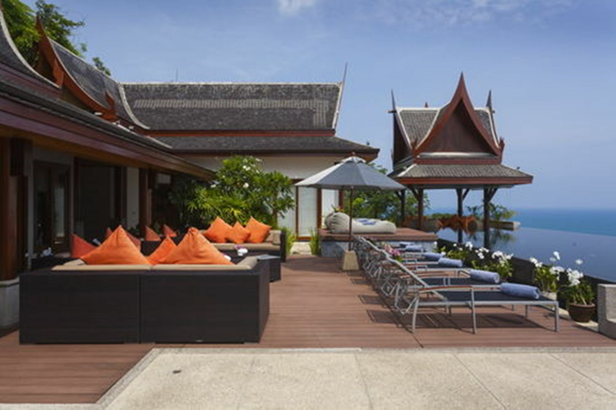 Villa Baan Phu Prana Boutique Surin Beach (Phuket)