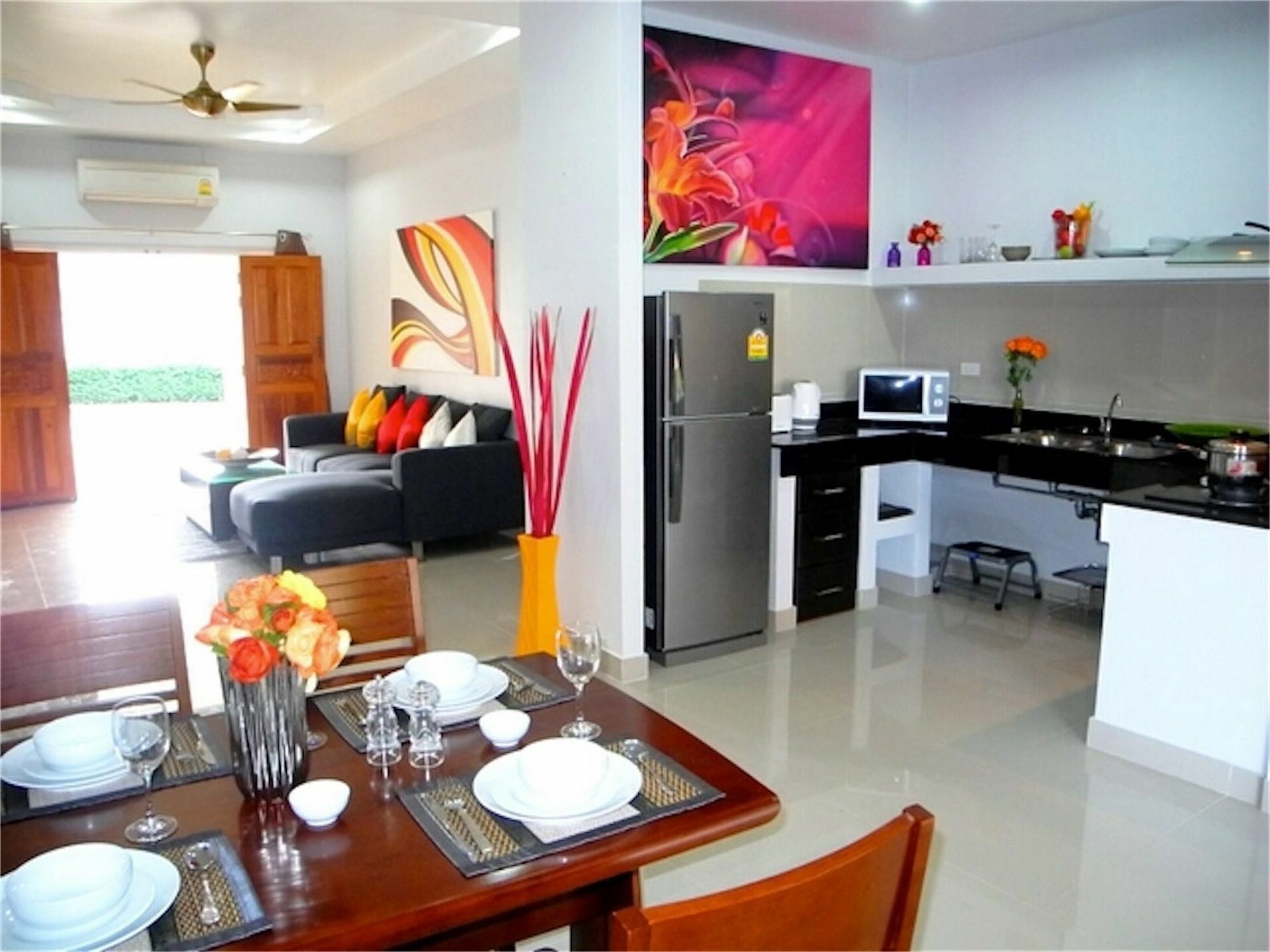 Leaf 3 2 Bedrooms *