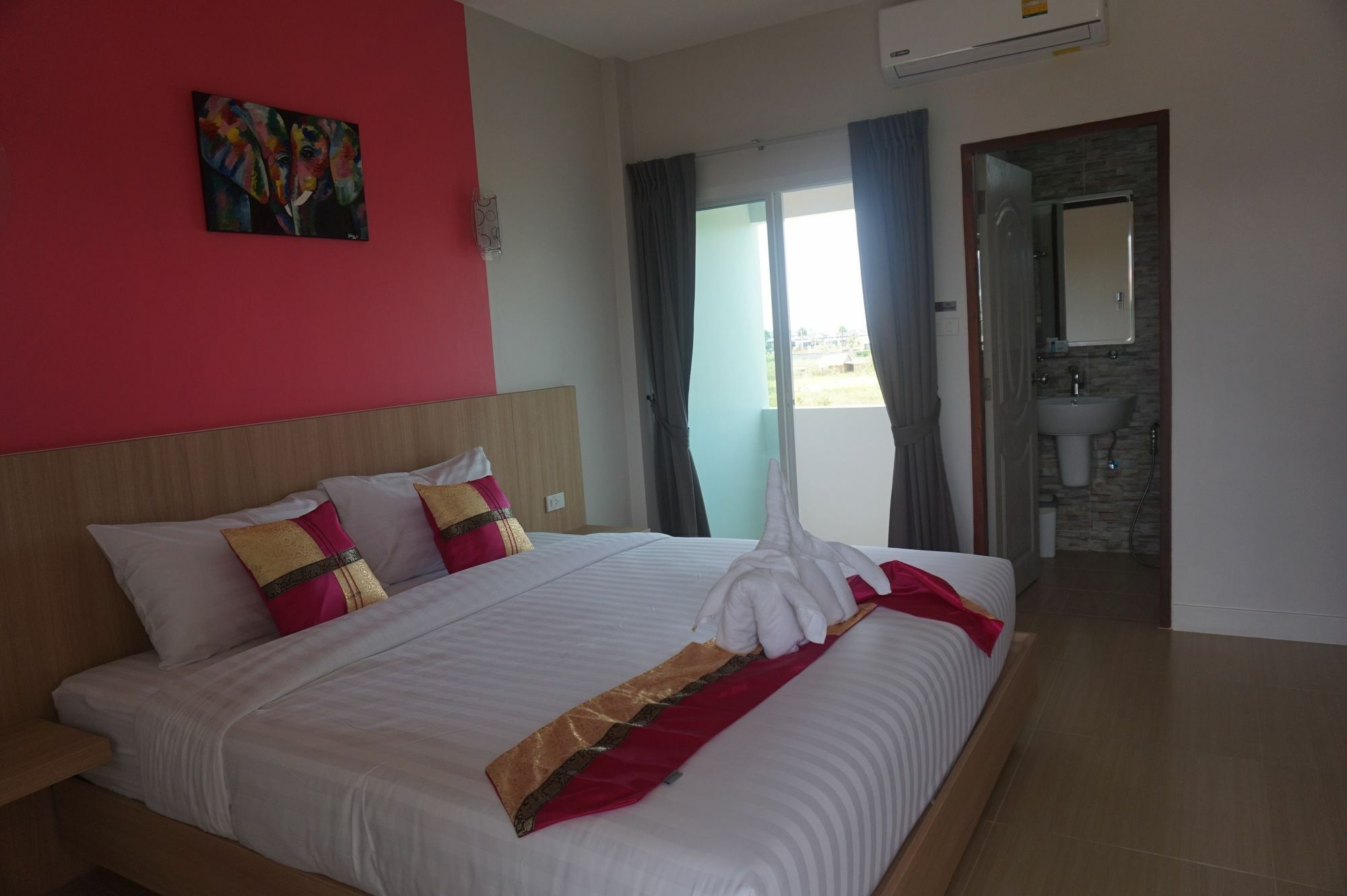 Guest house Phant At Service 2*