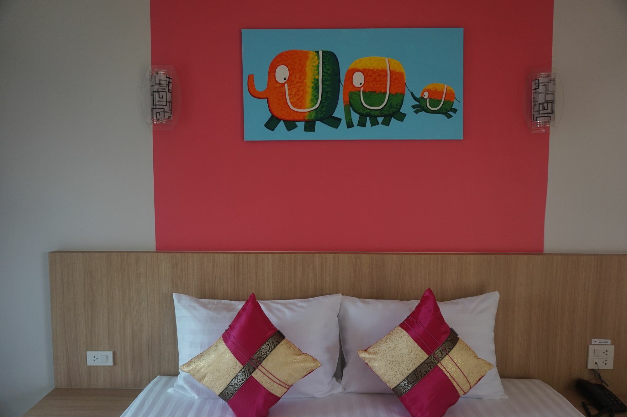Phant At Service Guest house 2*