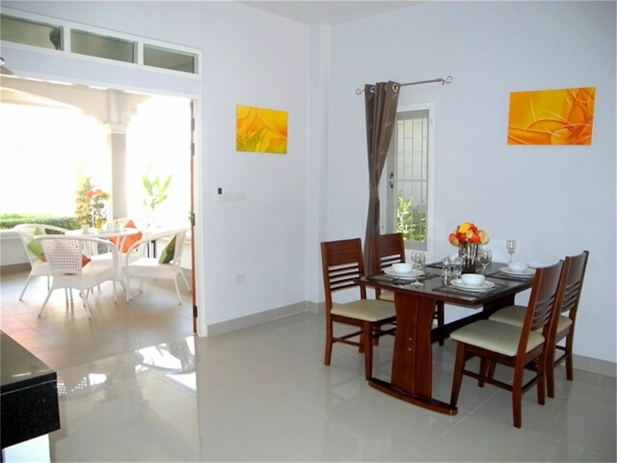 Villa Leaf 3 2 Bedrooms *