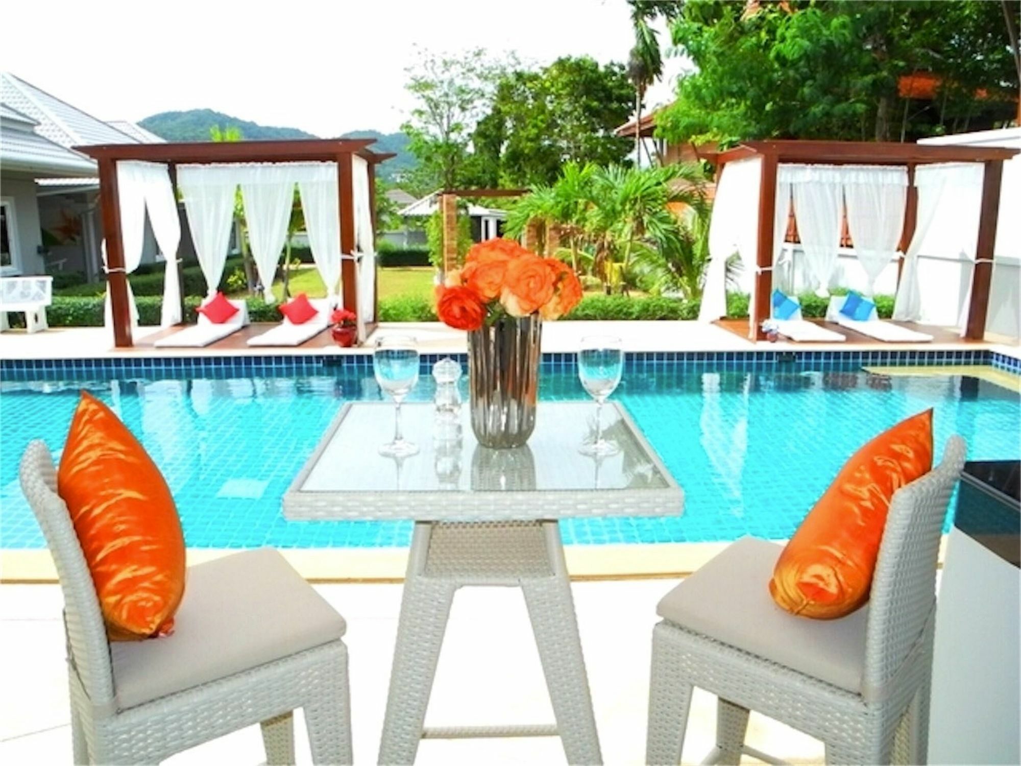 Villa Leaf 3 2 Bedrooms