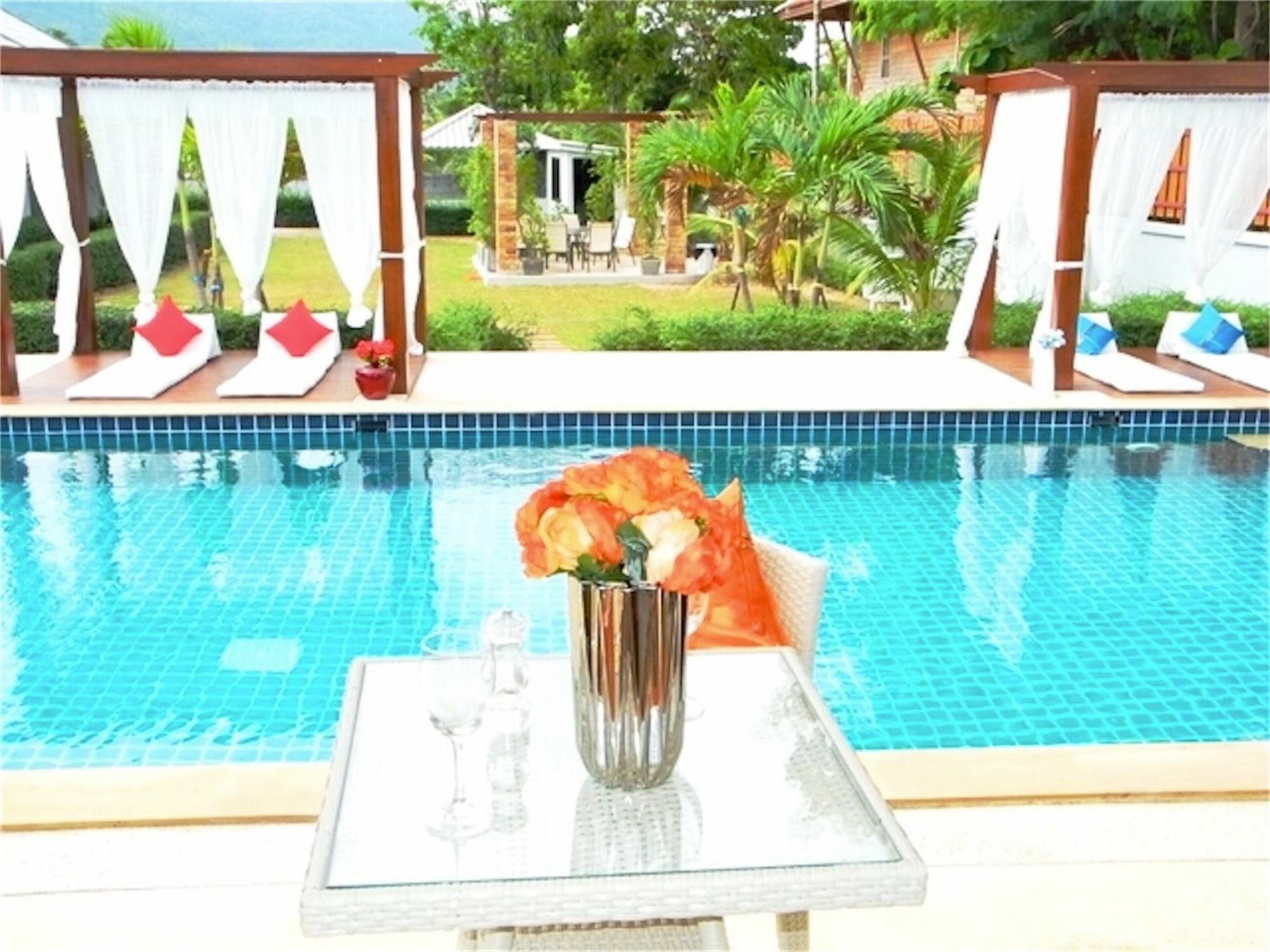 Villa Leaf 3 2 Bedrooms