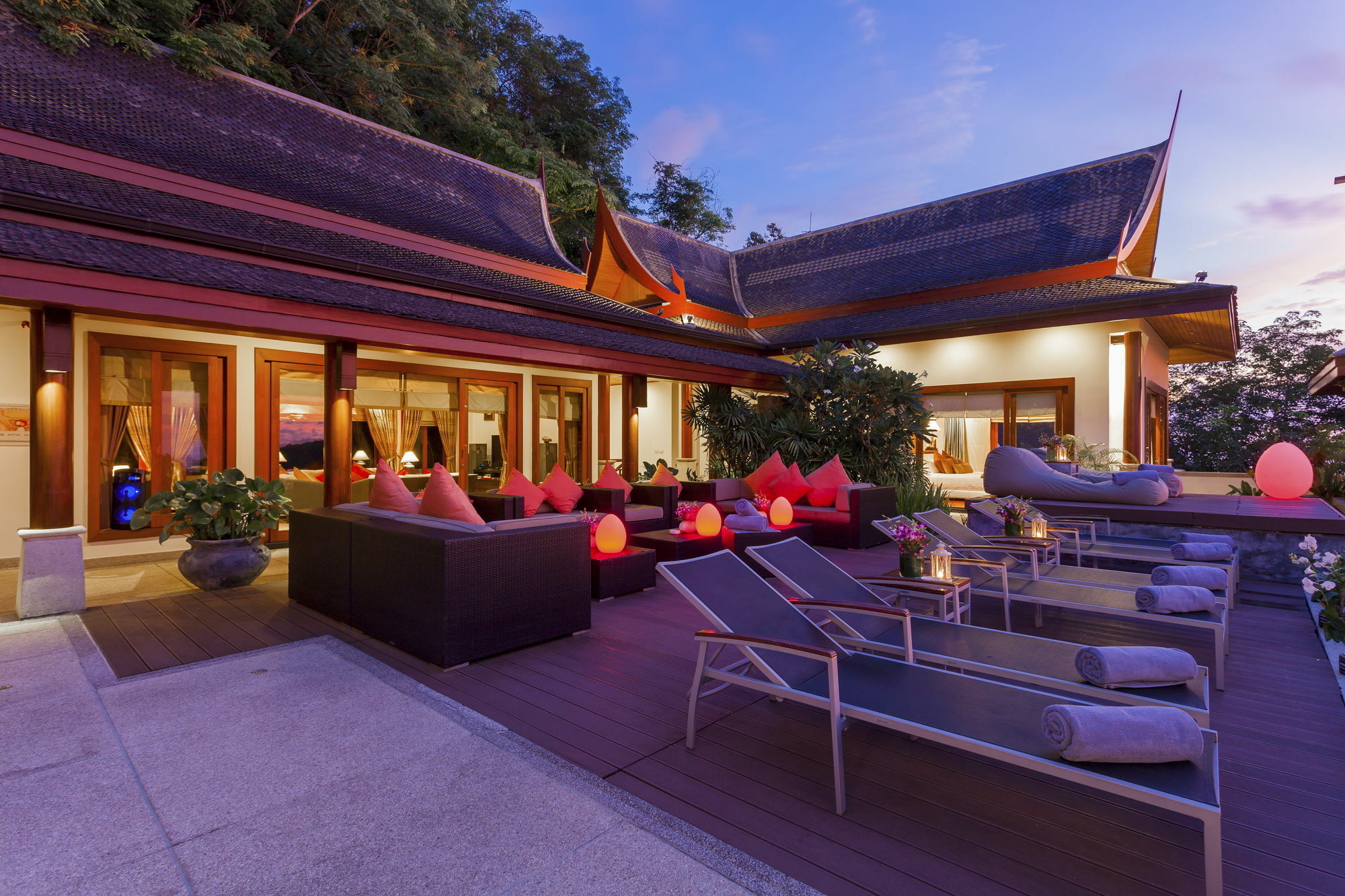 Villa Baan Phu Prana Boutique