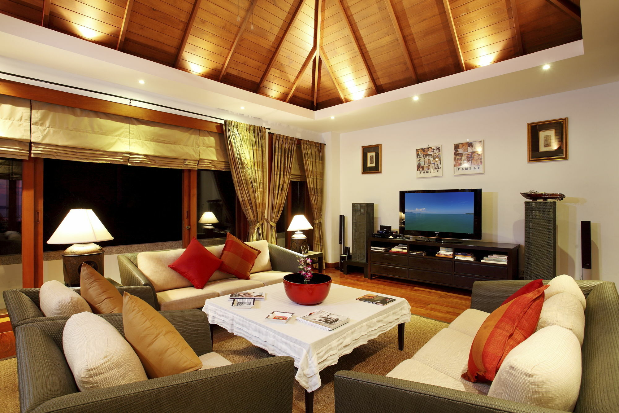 Baan Phu Prana Boutique Villa *