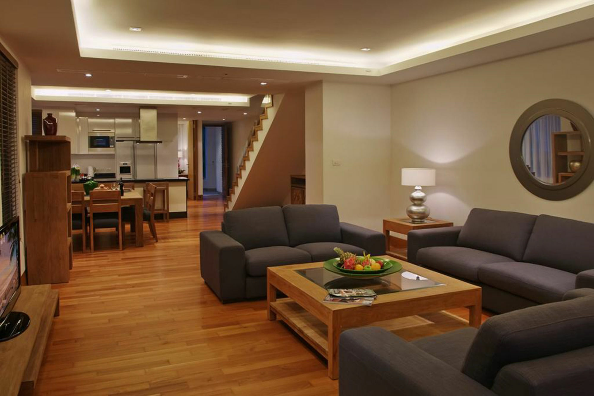 Apartment The Pearl Of Naithon Nai Yang