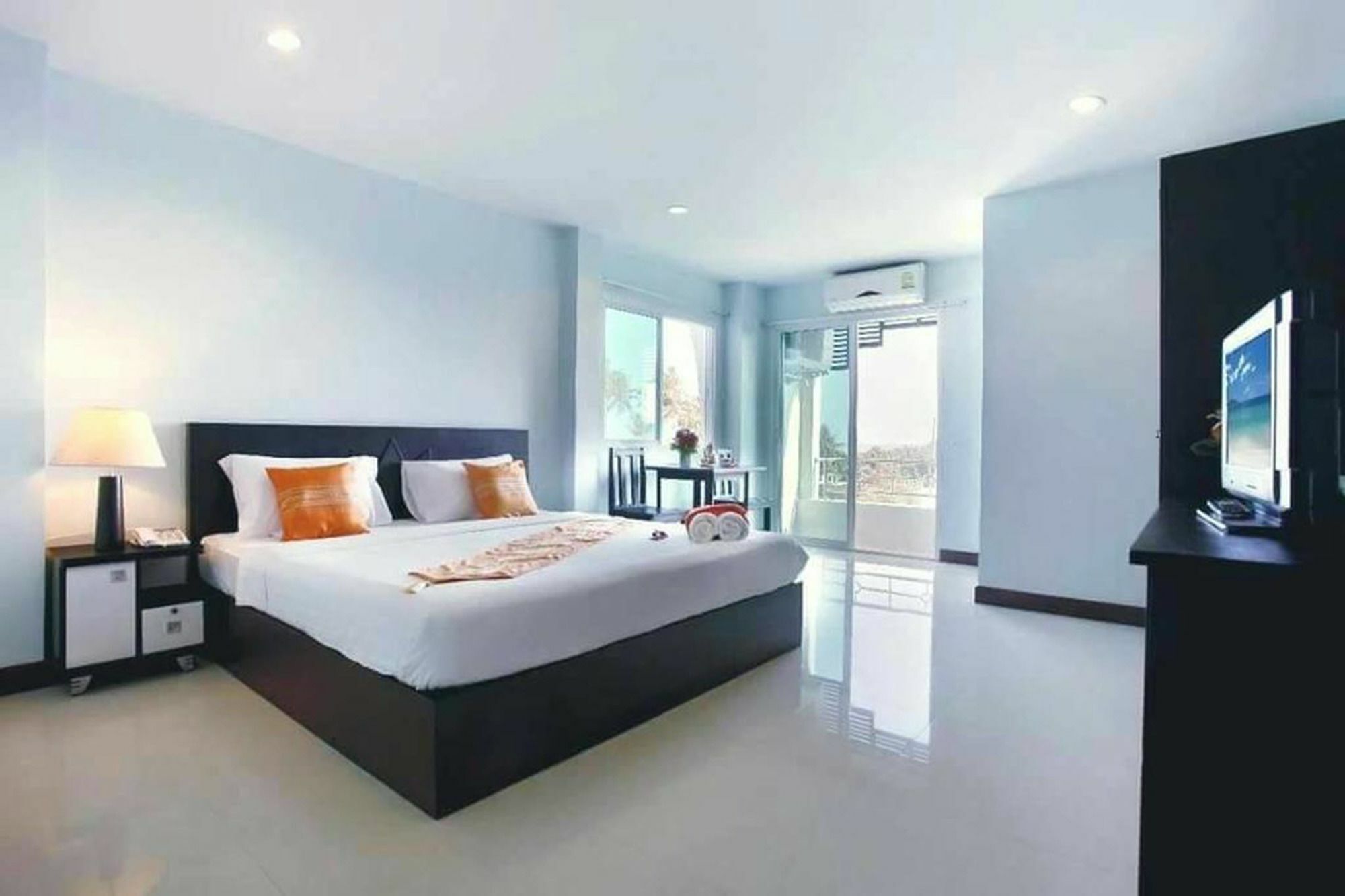 Apartment Raya Place *