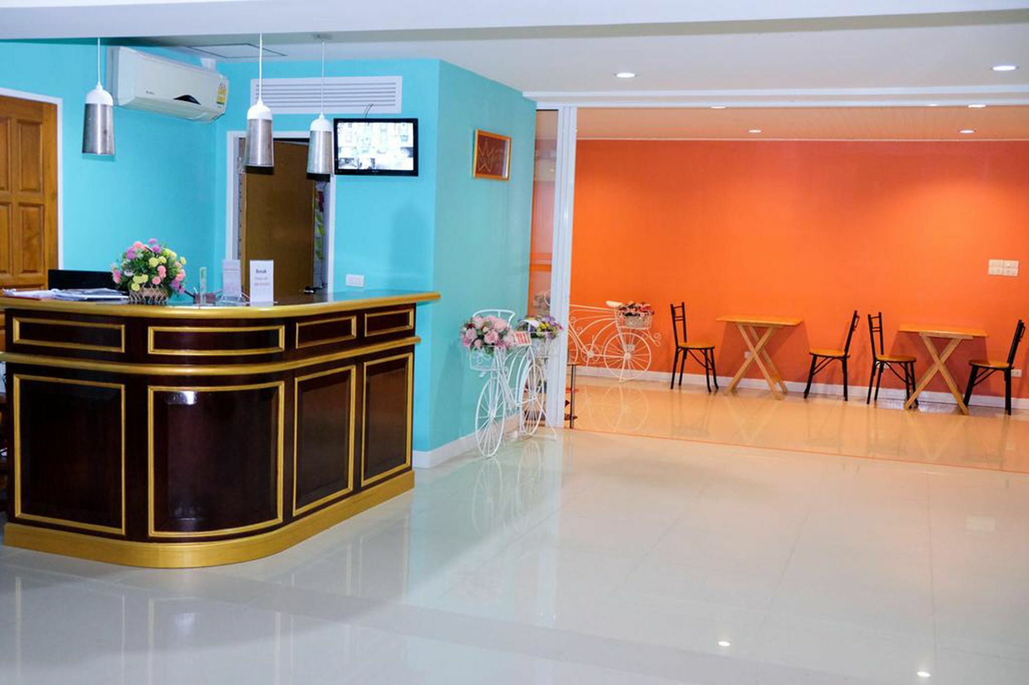 Apartment Raya Place *