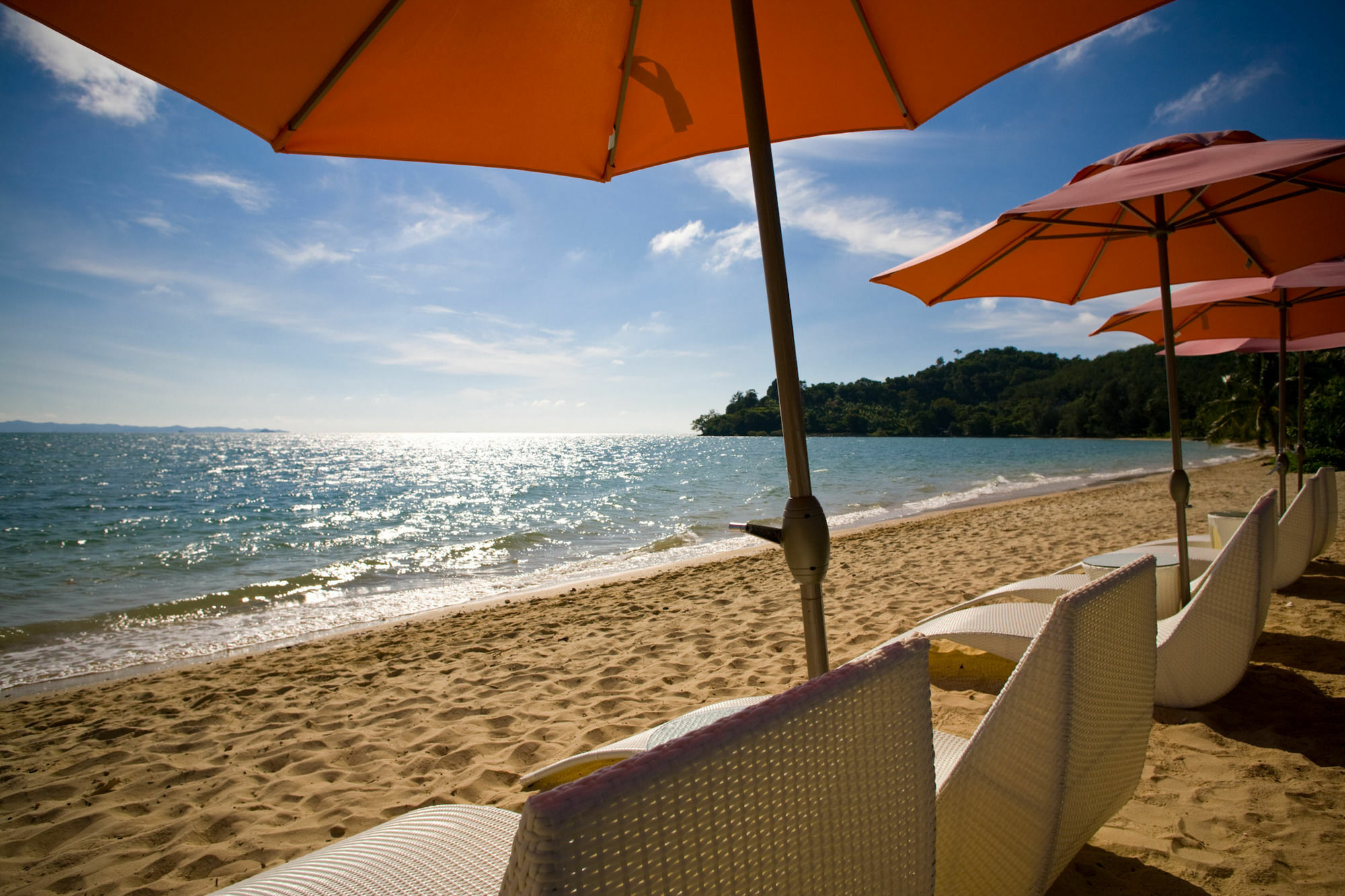 The Nchantra Pool Phuket Resort