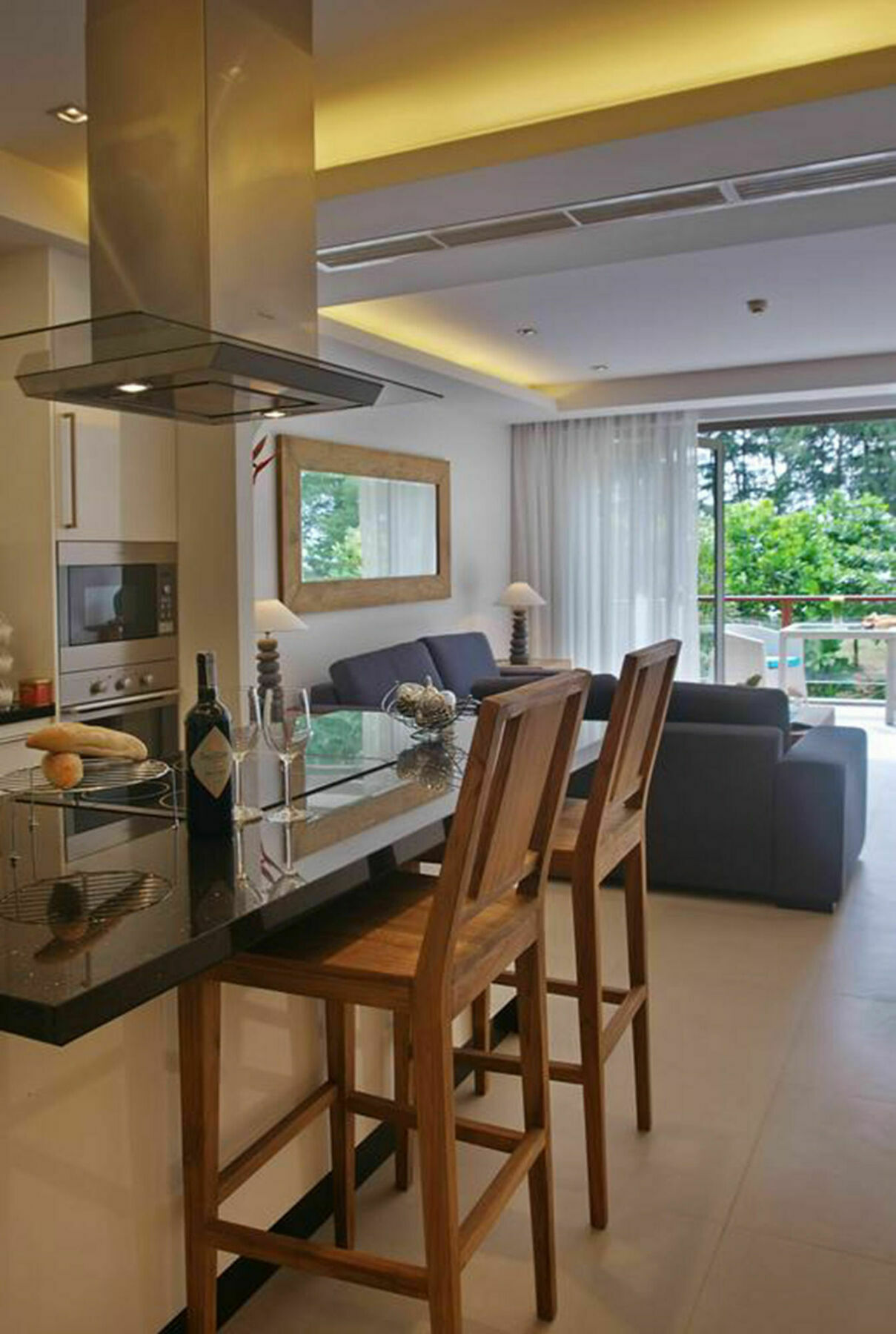 Apartment The Pearl Of Naithon