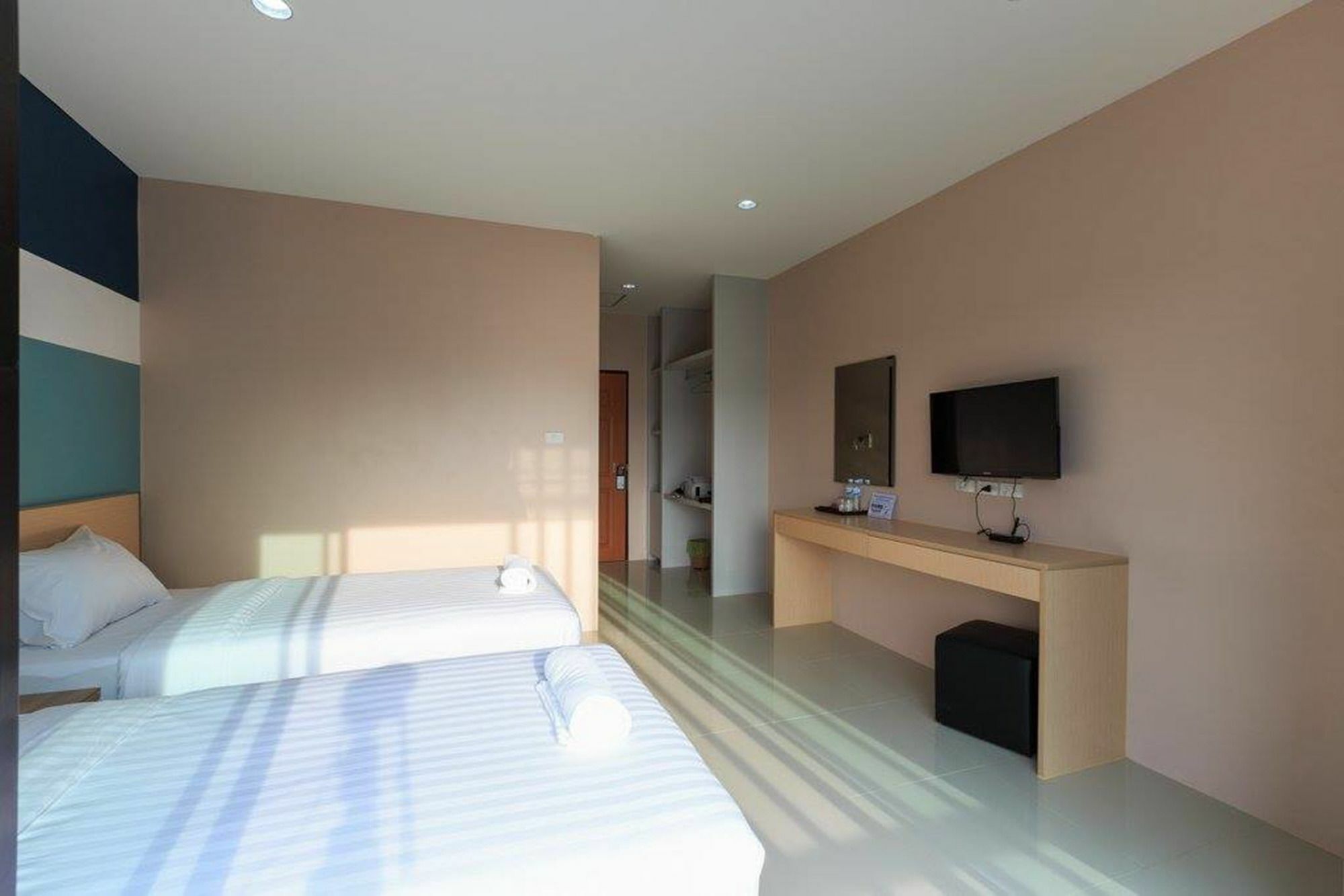 Jj Town Apartment *