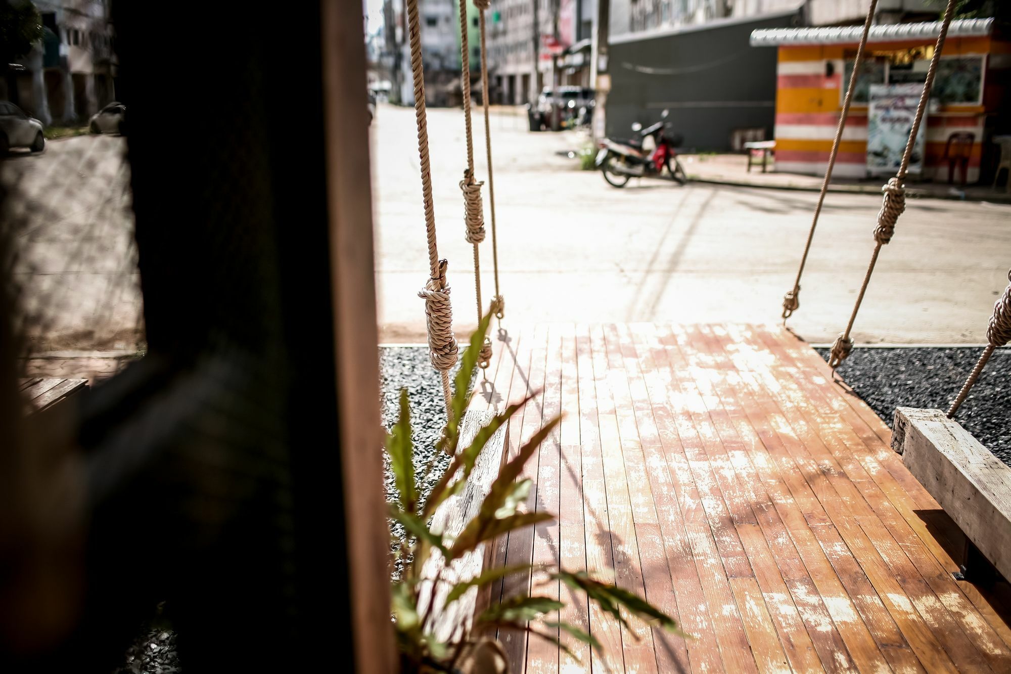 Hostel Shade House - Downtown