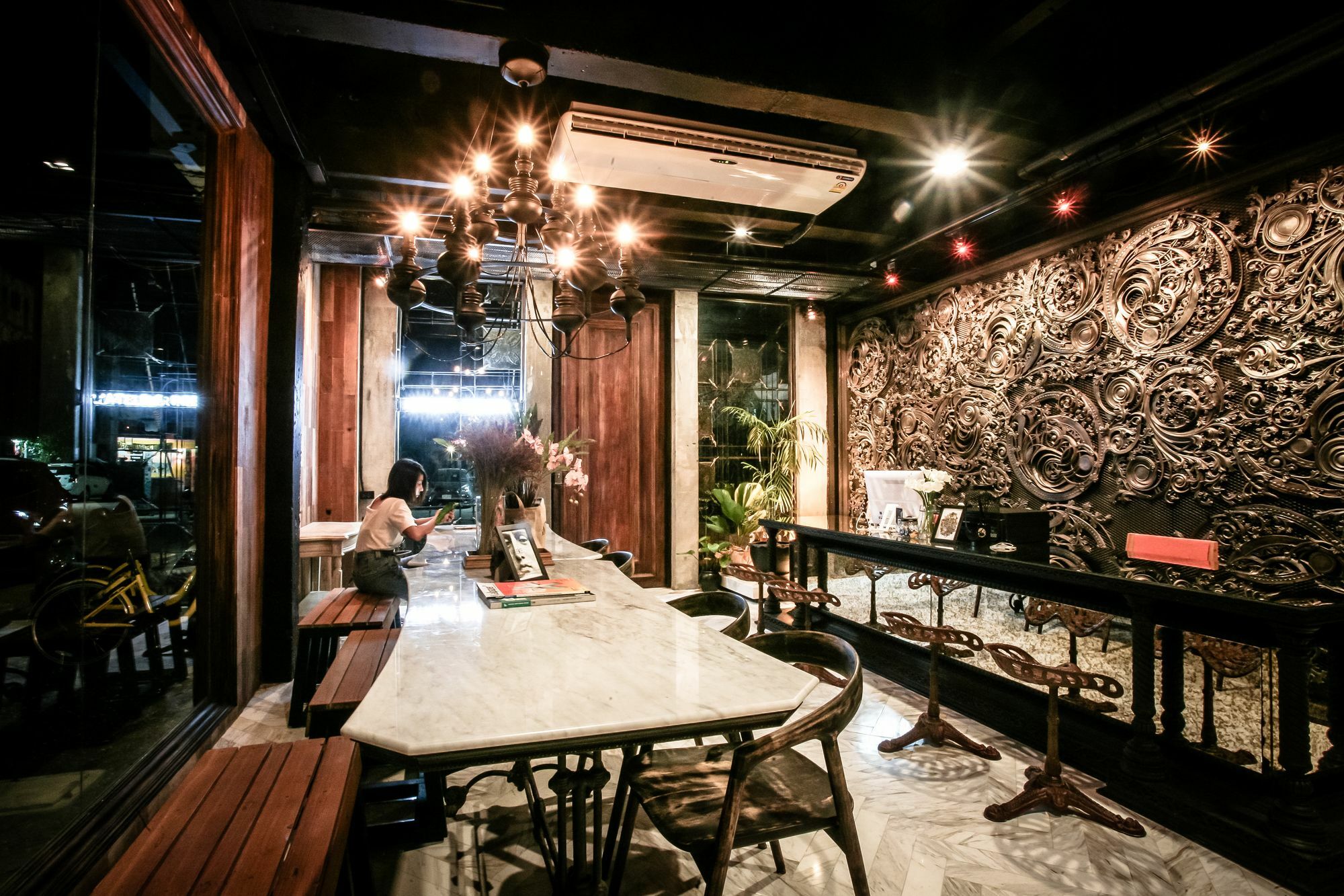Hostel Shade House - Downtown *