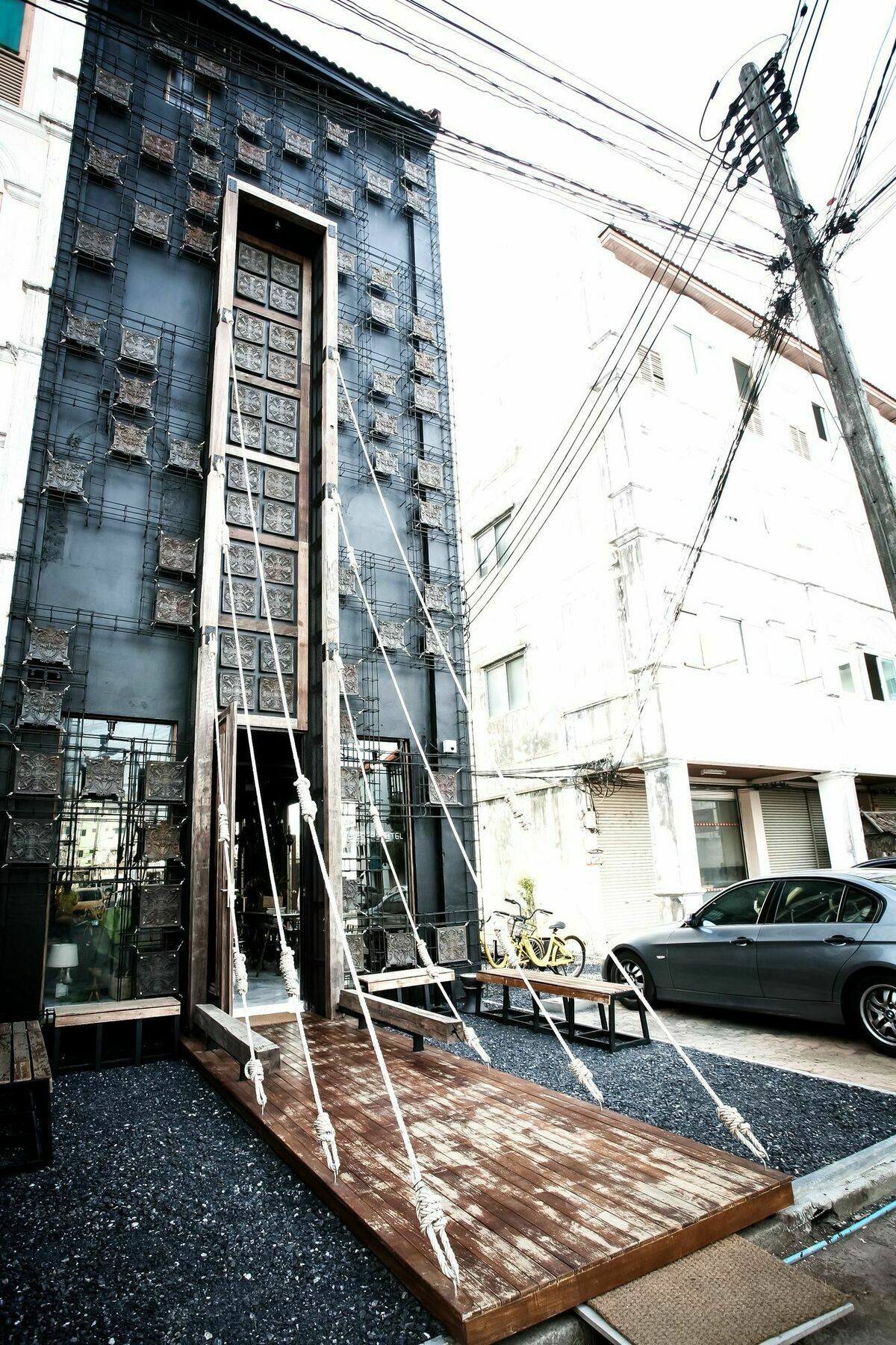 Shade House - Downtown Hostel Phuket