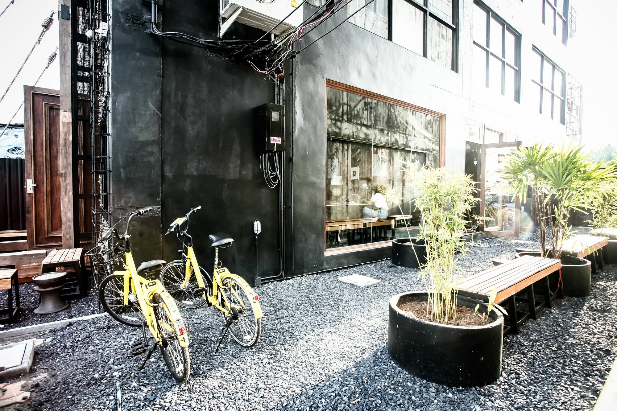 Shade House - Downtown