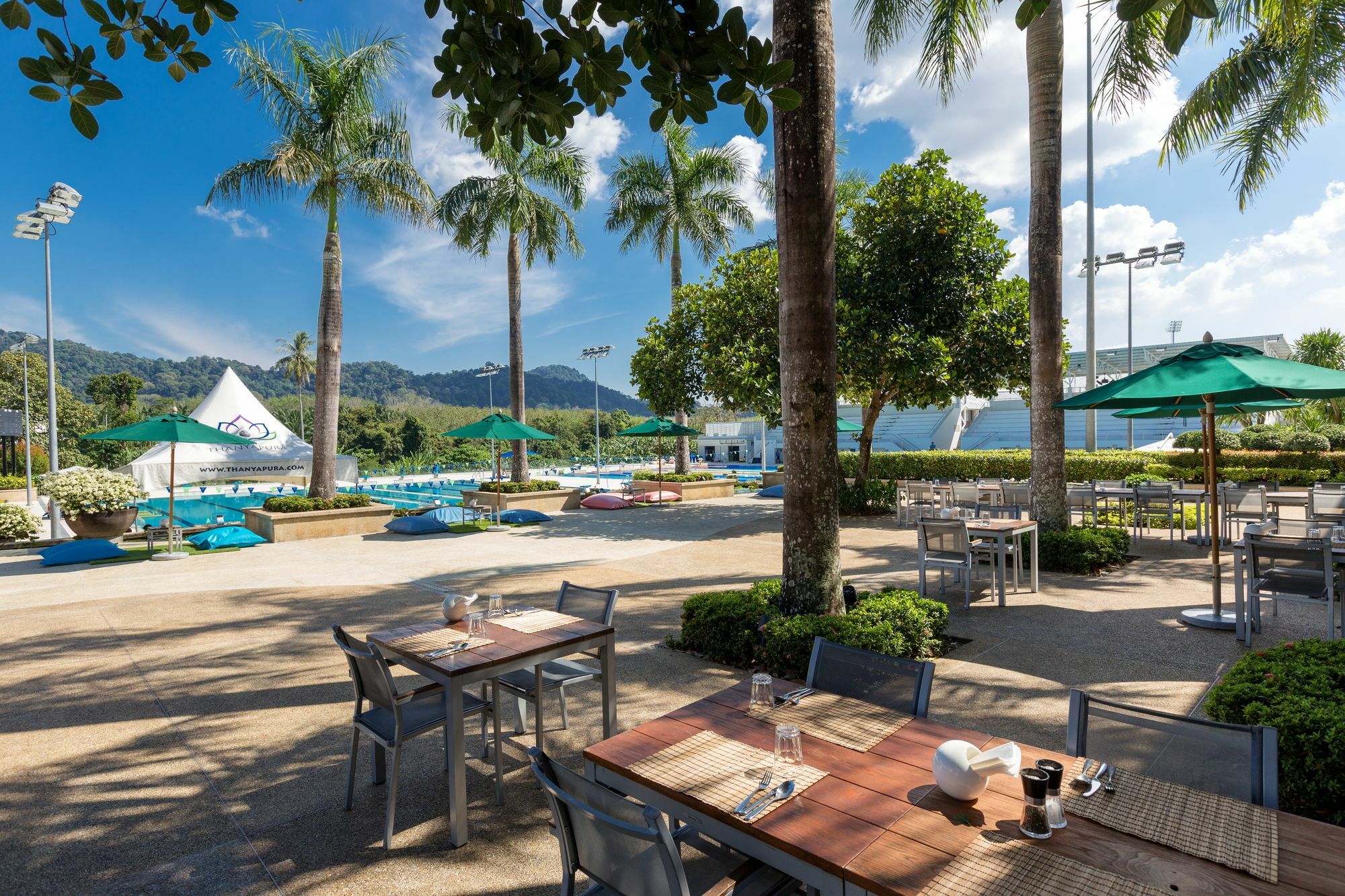 Thanyapura Sports & Health Hotel Thalang