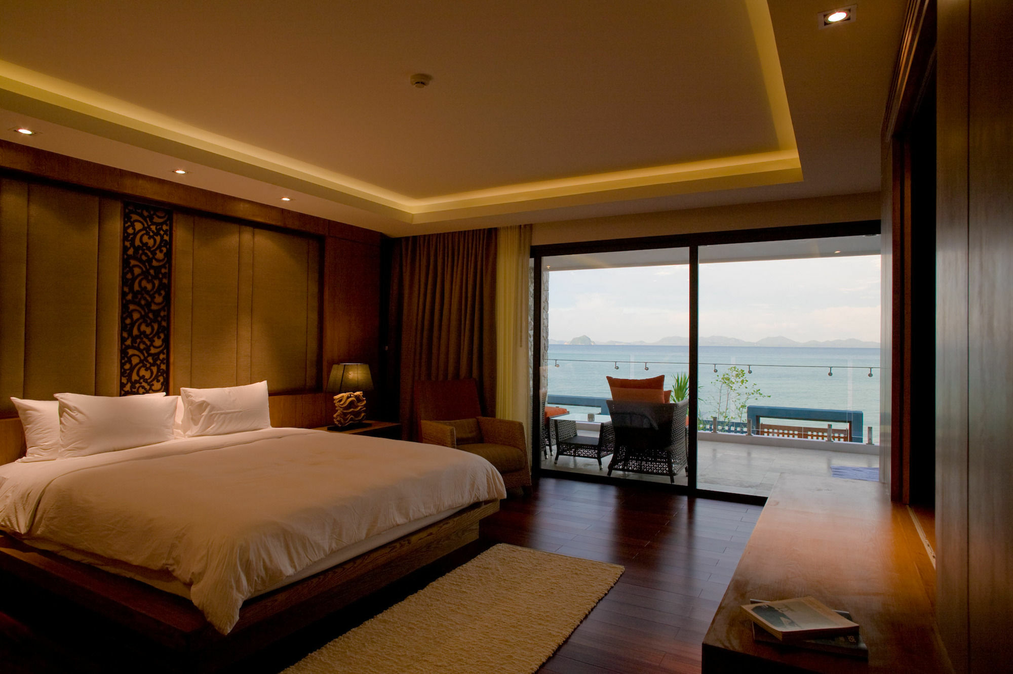 The Nchantra Pool Phuket 5* Koh Sirey