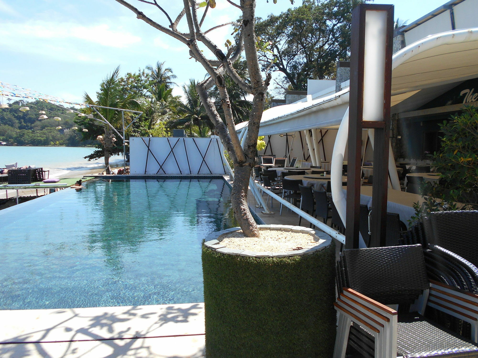 The Nchantra Pool Phuket 5*