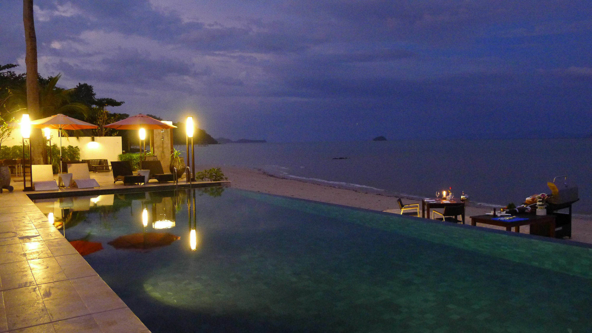 The Nchantra Pool Phuket Resort 5*