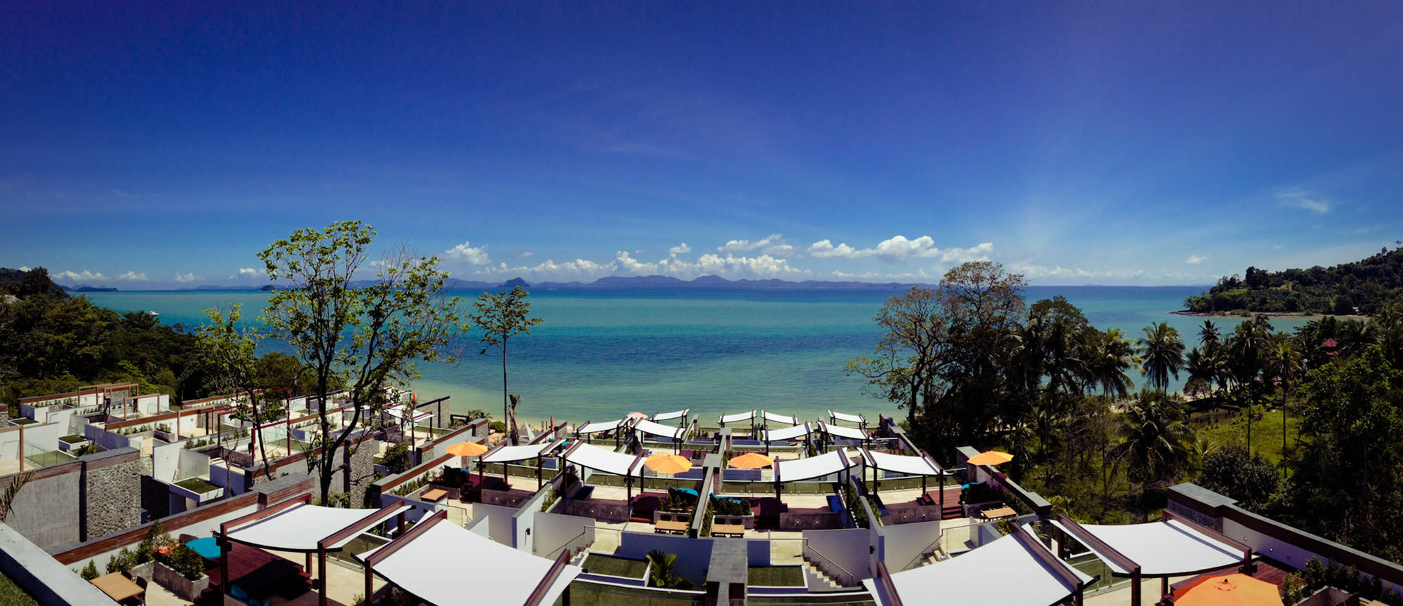 The Nchantra Pool Phuket