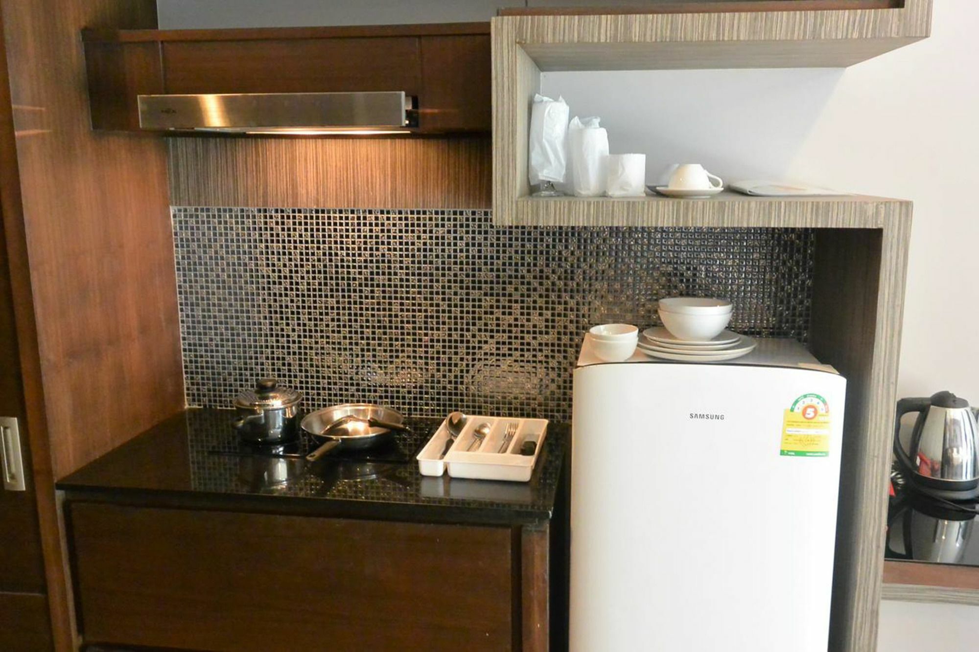 The Regent Bangtao Apartment *