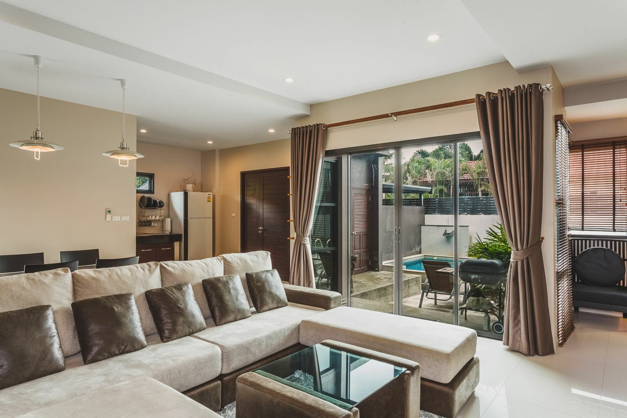 Villa Two Bedroom Pool In Bangtao Phuket