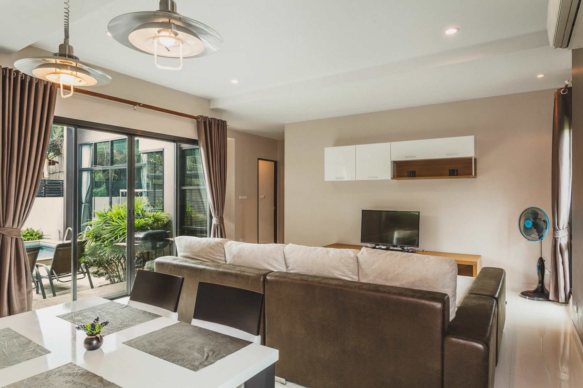 Two Bedroom Pool In Bangtao Villa Phuket