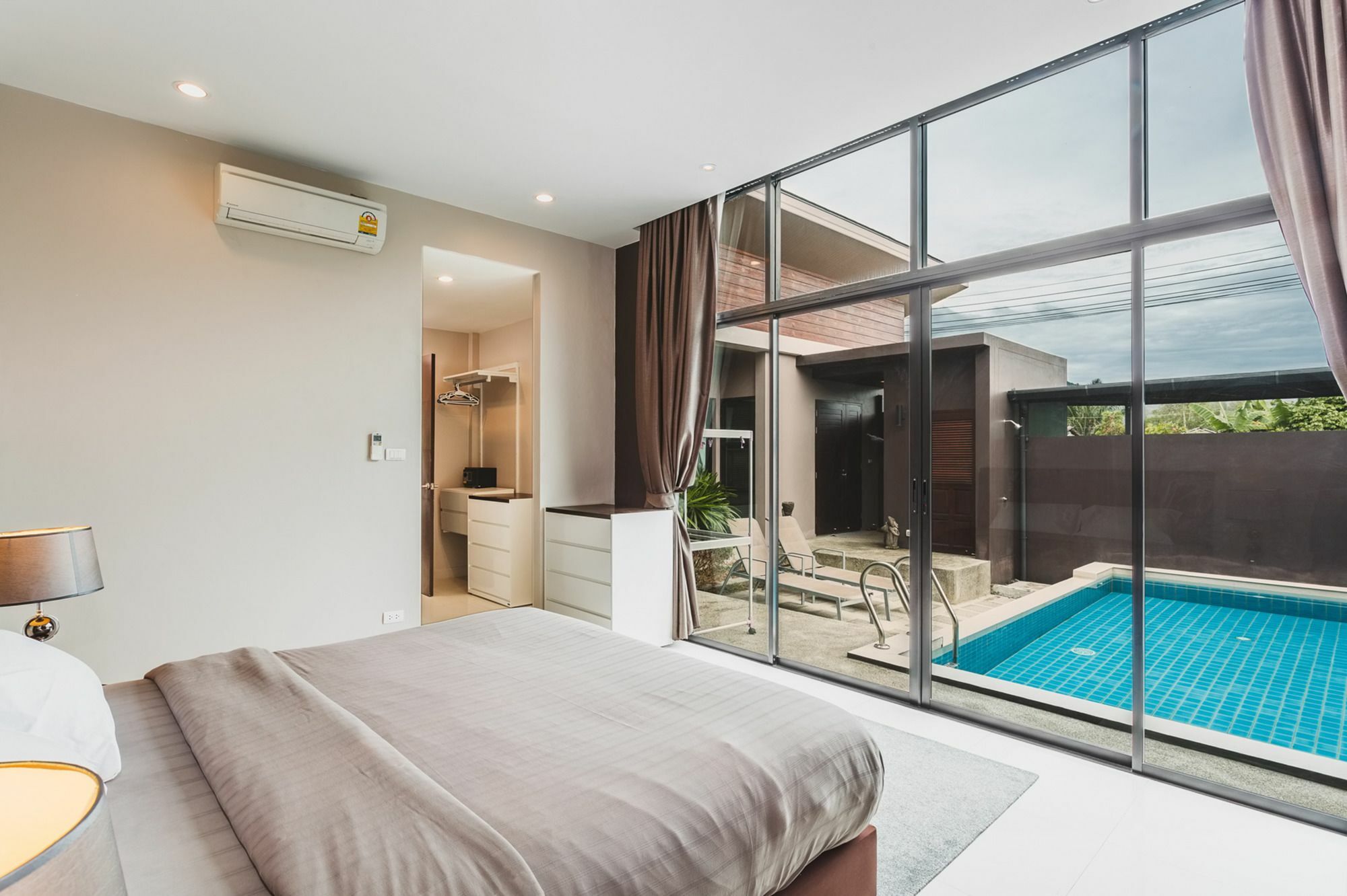 Villa Two Bedroom Pool In Bangtao Phuket