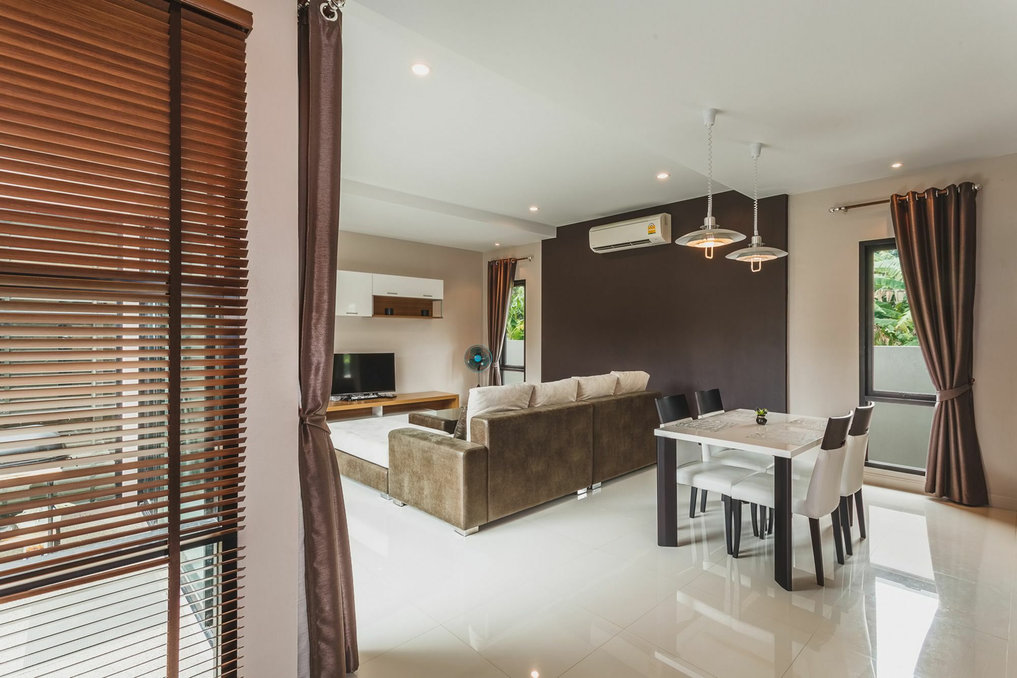 Two Bedroom Pool In Bangtao Villa Phuket