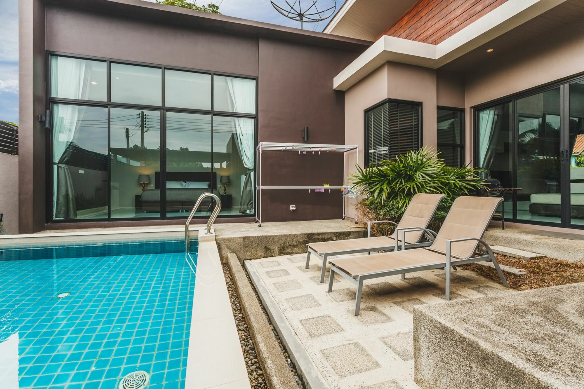 Two Bedroom Pool In Bangtao * Phuket