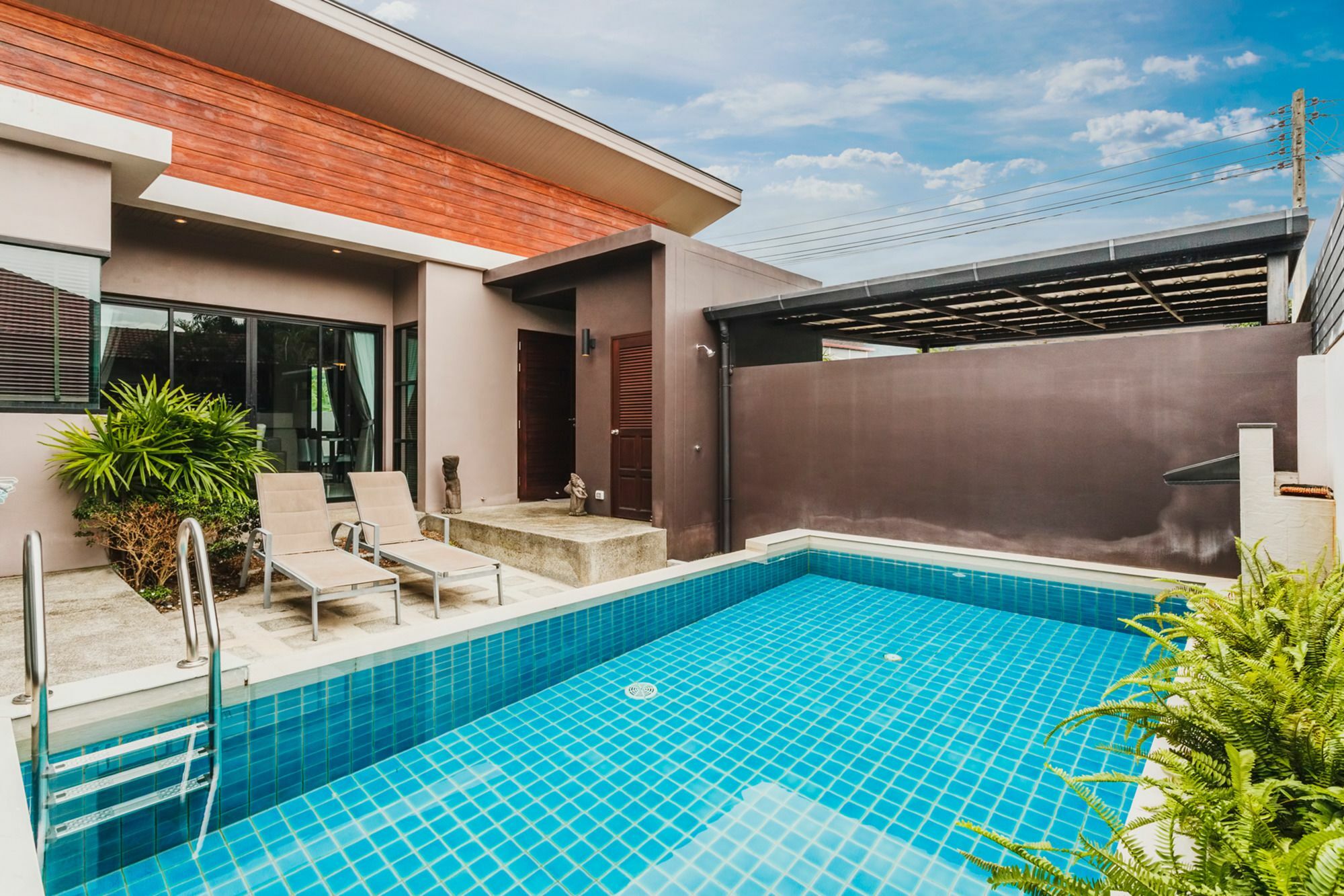 Two Bedroom Pool In Bangtao Phuket