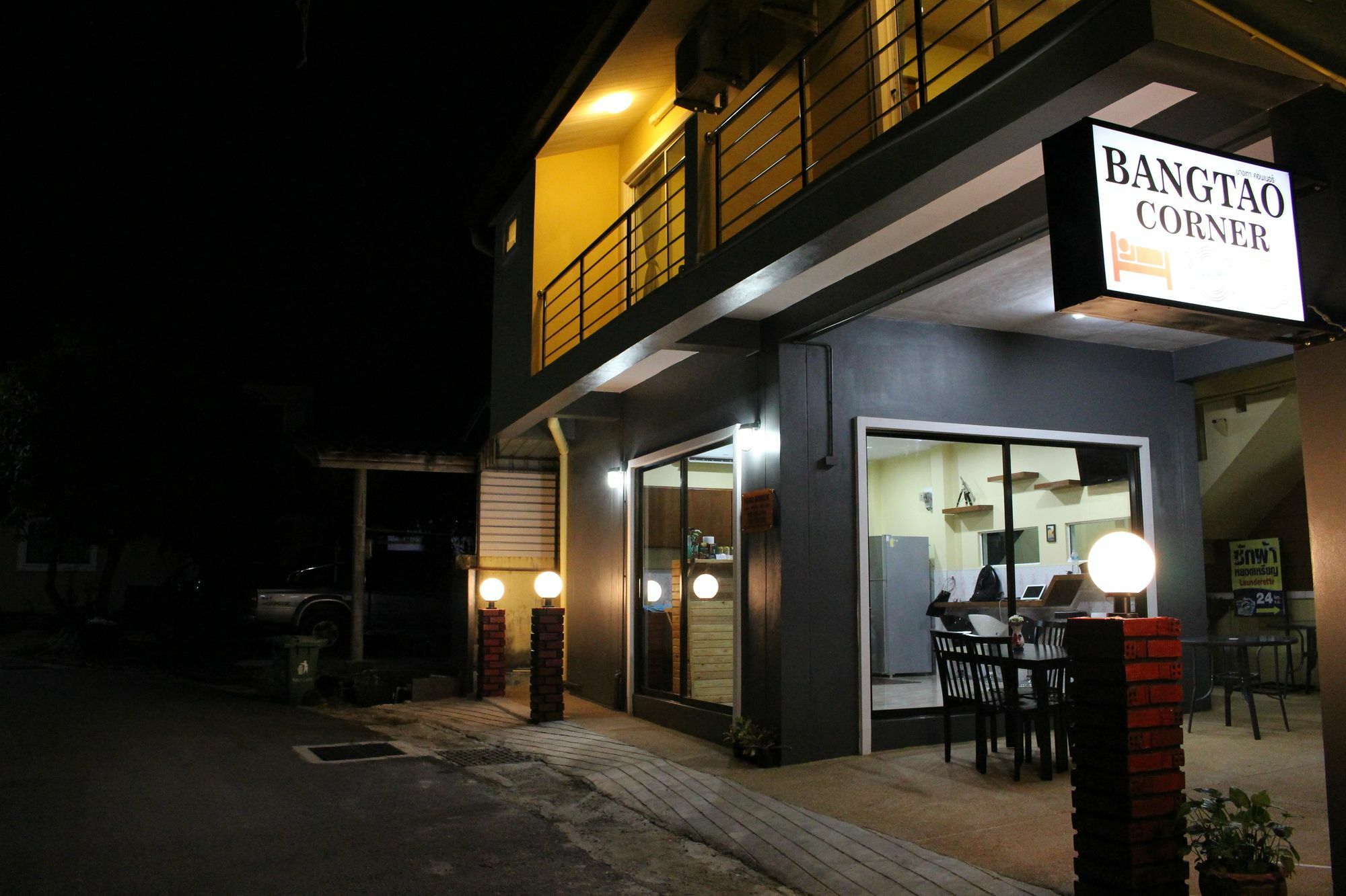 Bangtao Corner Apartment