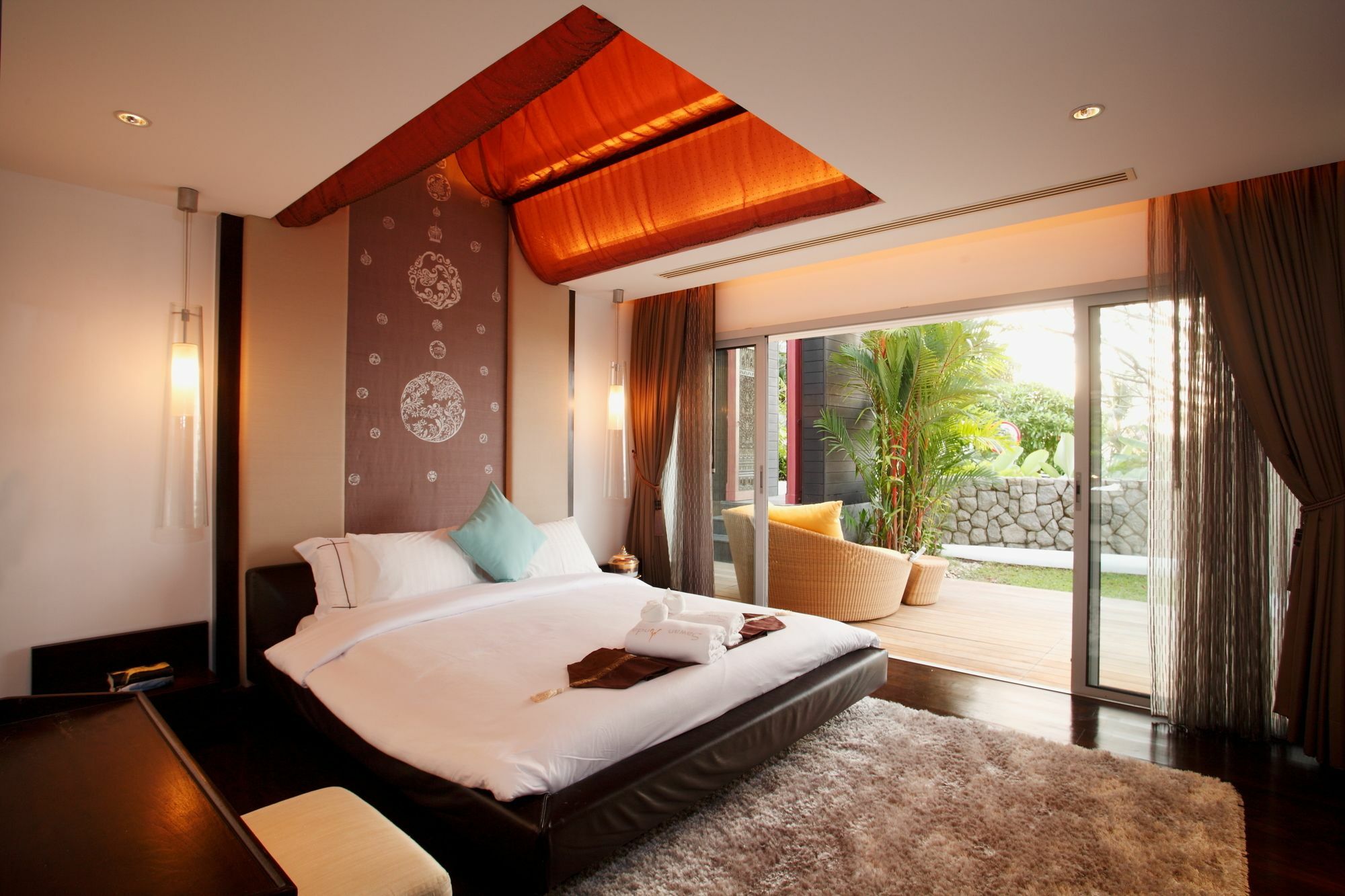 Villa Sawan Anda By Bluesiam Group - Sha Certified *