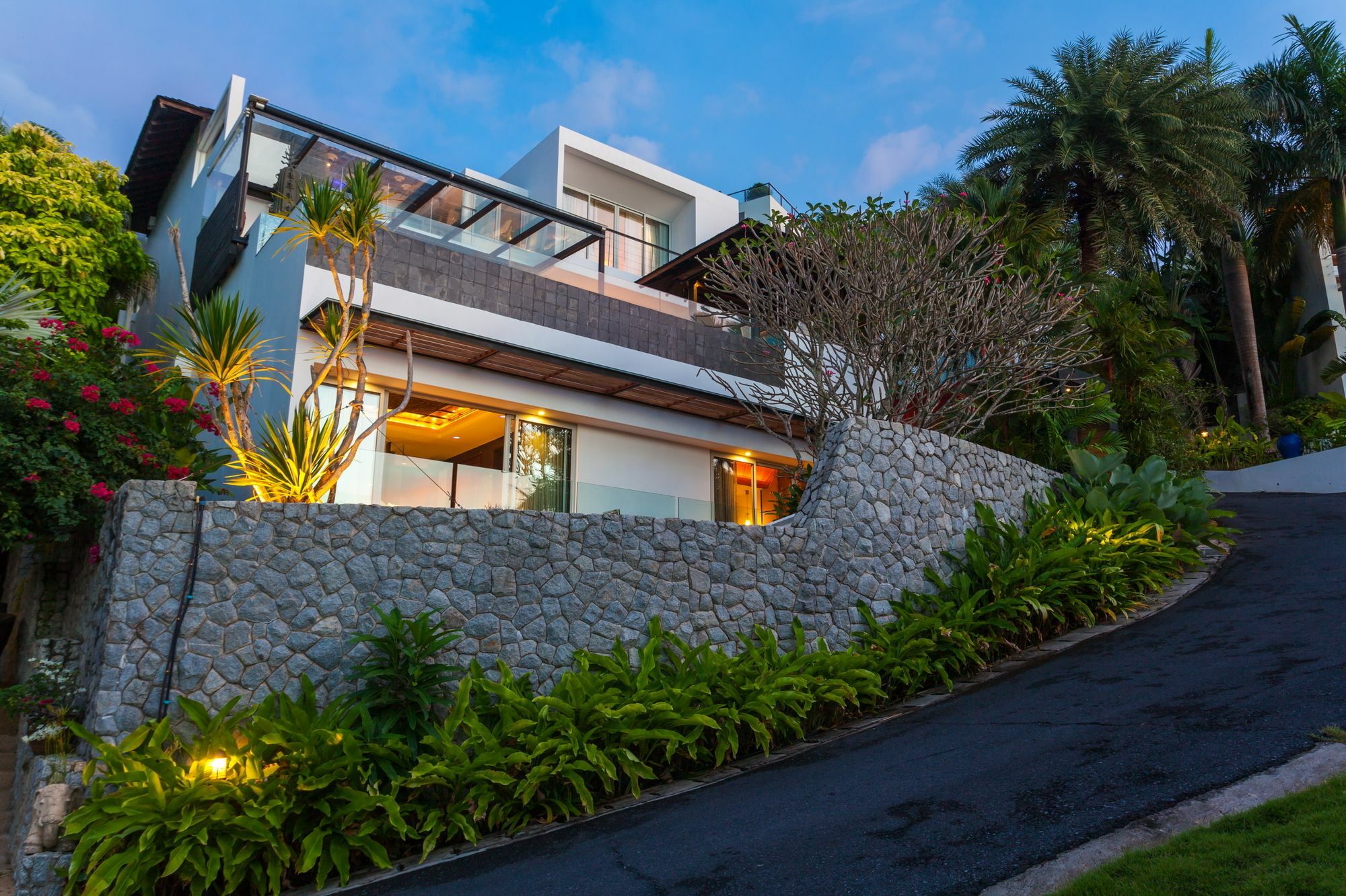 Sawan Anda By Bluesiam Group - Sha Certified Villa Kamala Beach