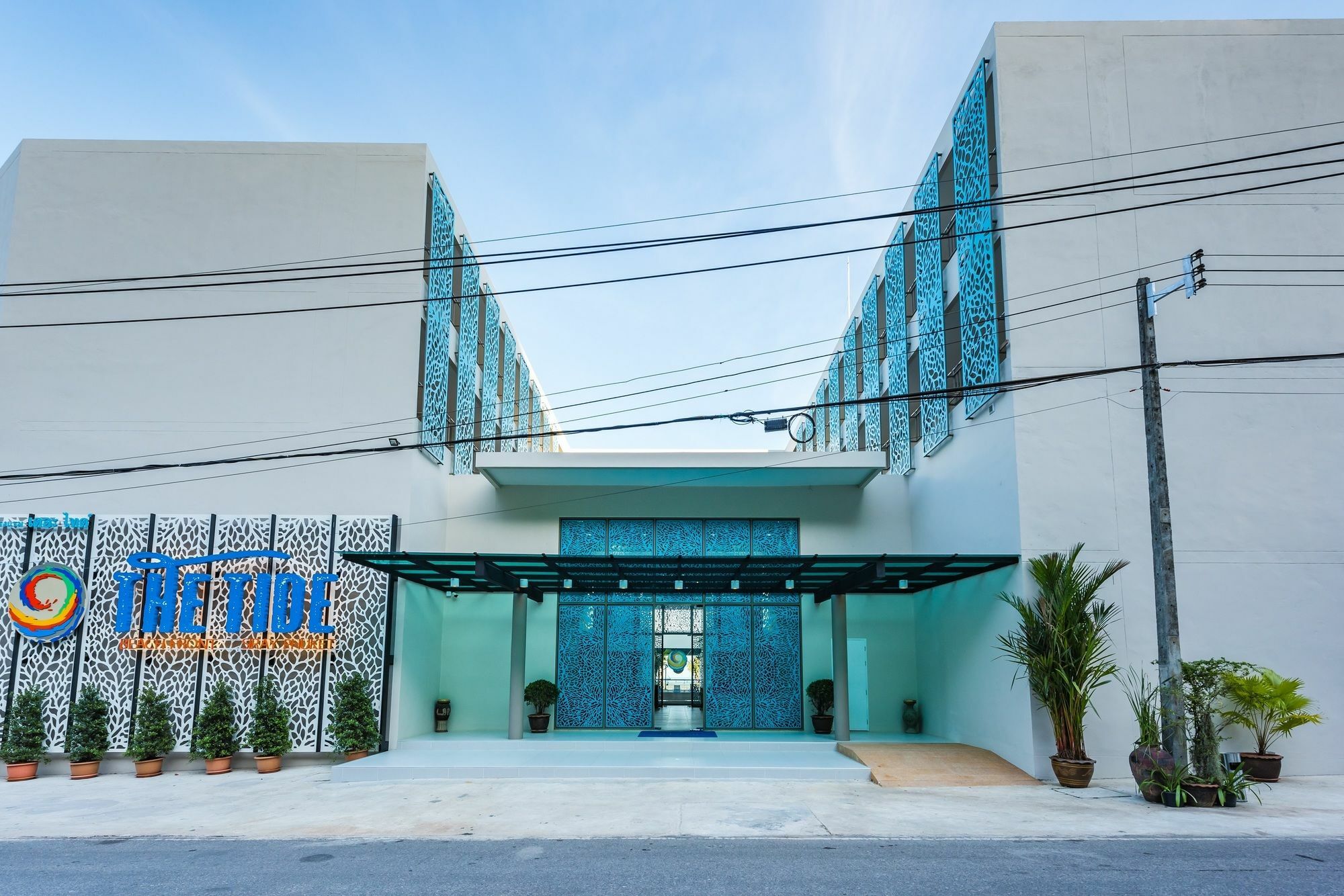 Hotel Tide Phuket Beachfront 5* Phuket