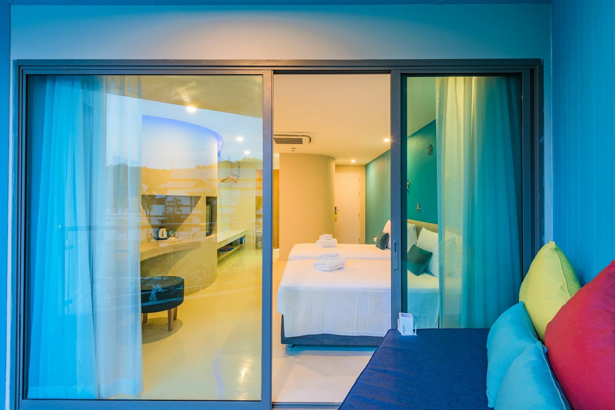 Hotel Tide Phuket Beachfront Phuket