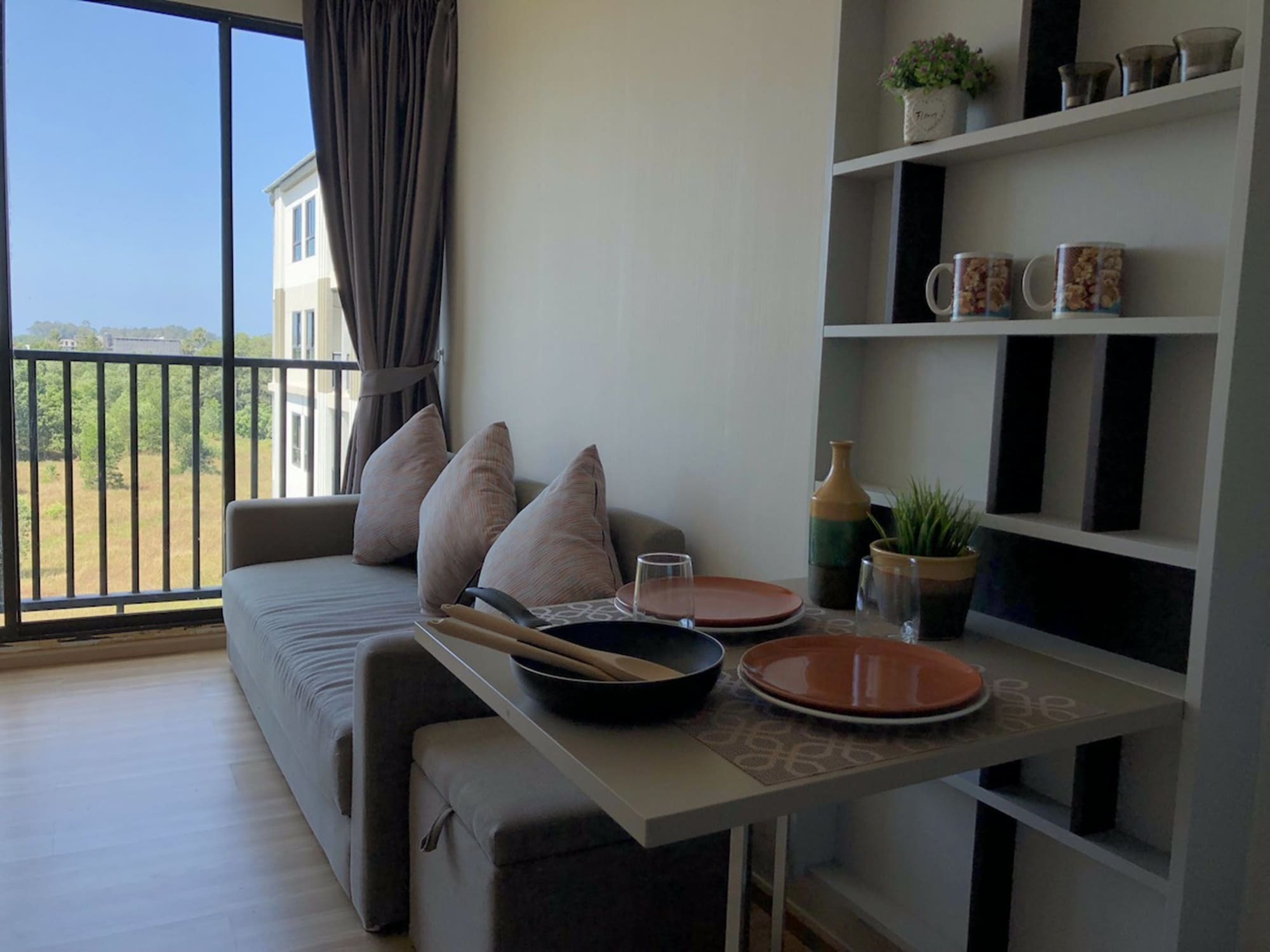 Apartment Z Loft By Holiplanet Phuket