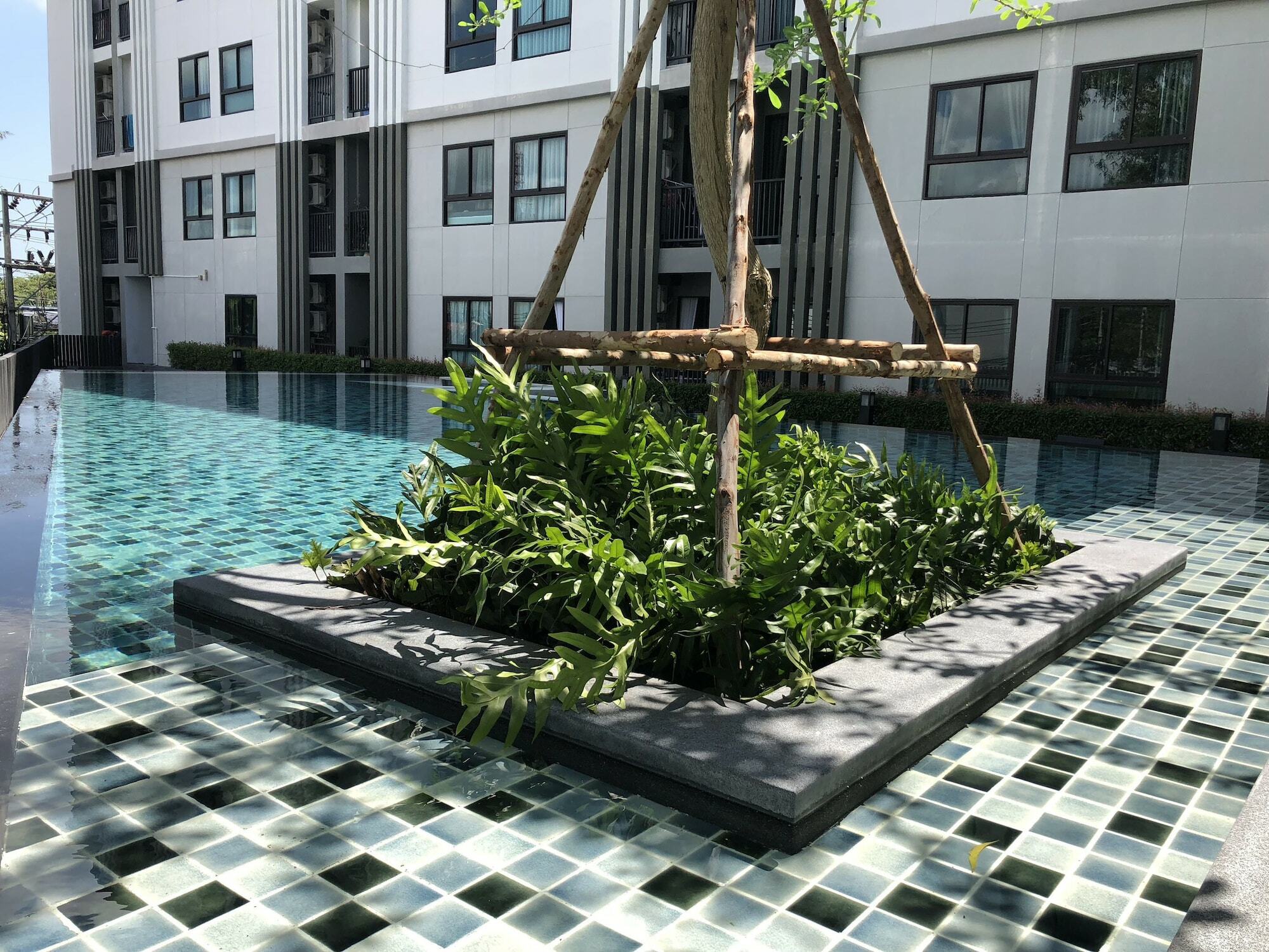 Z Loft By Holiplanet Apartment Phuket