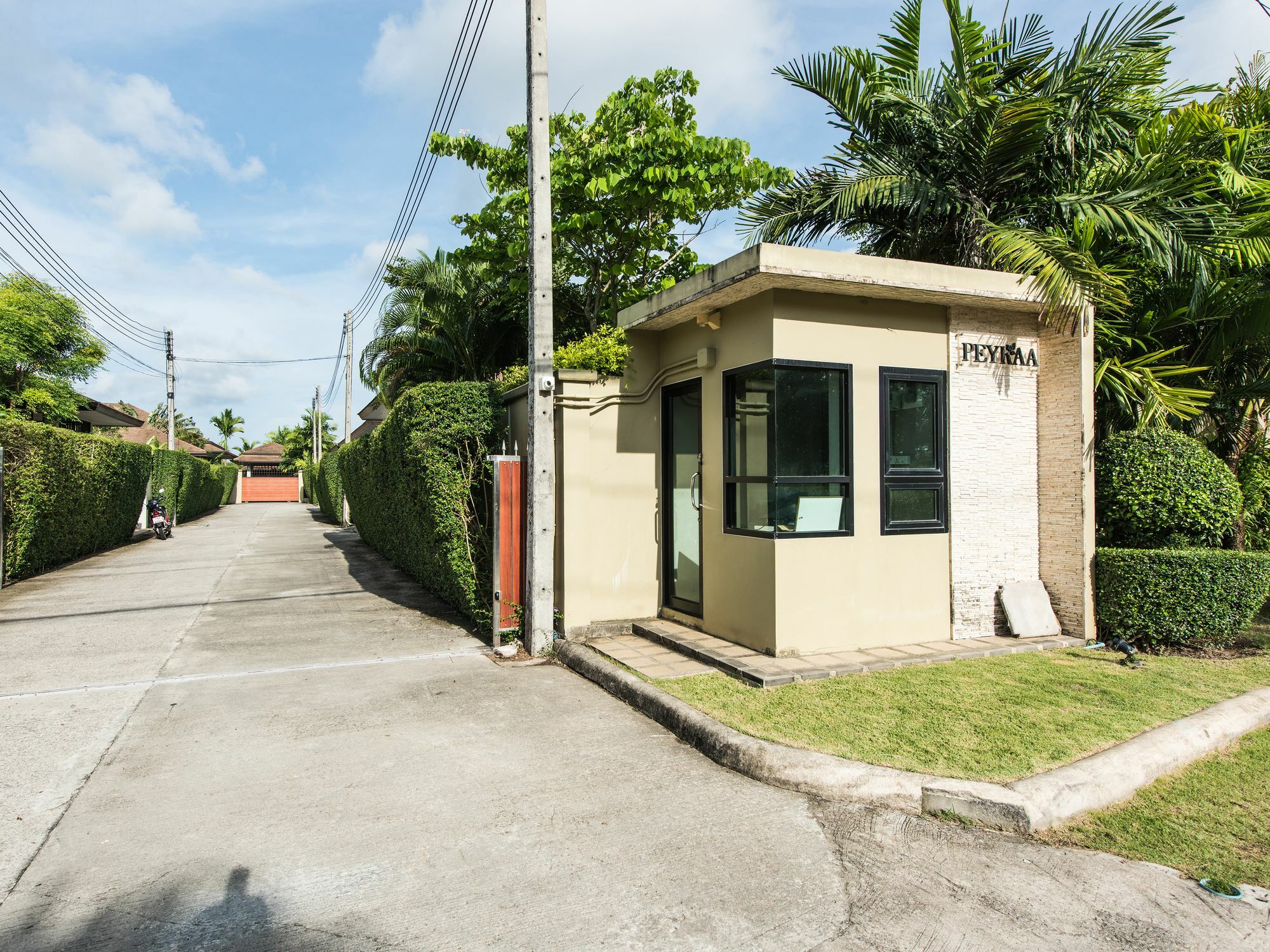 Villa Peykaa *